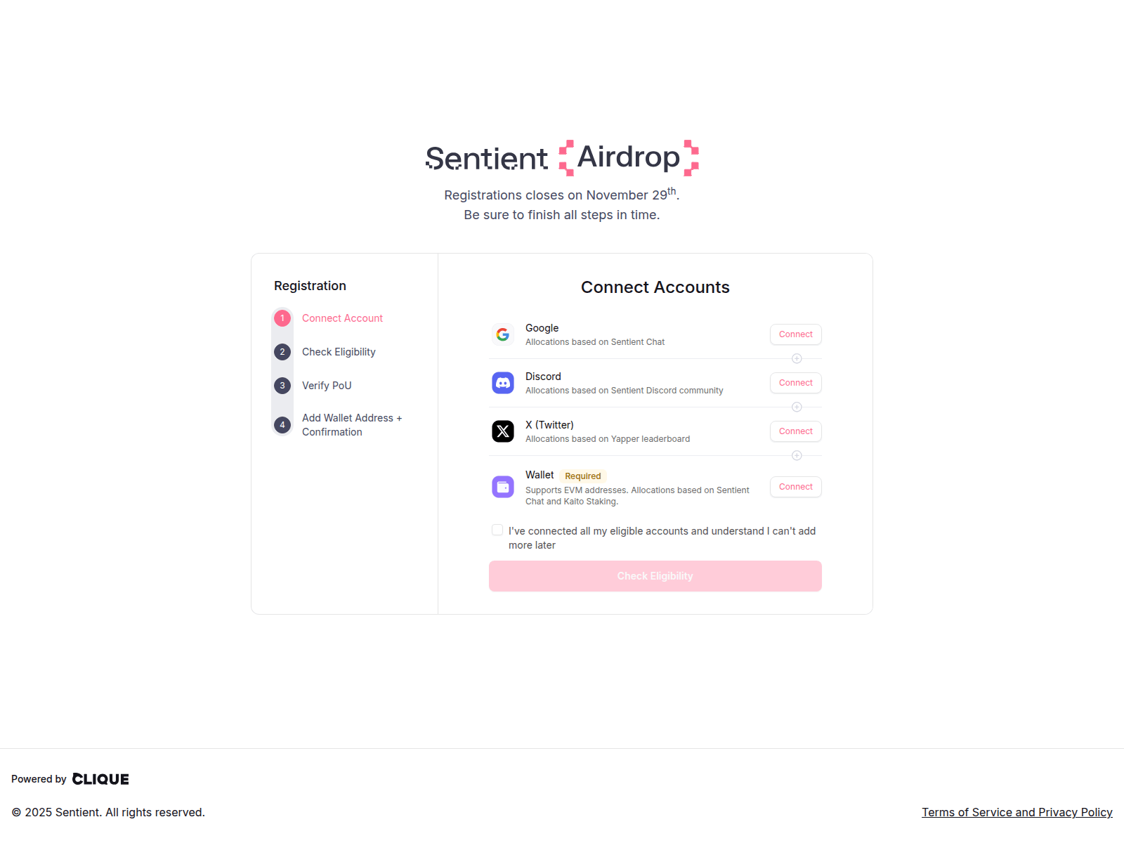 Screenshot of airdrop-sentlent.xyz