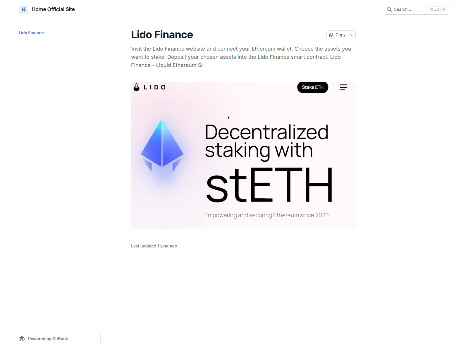 Screenshot of aauth-app-lido.gitbook.io