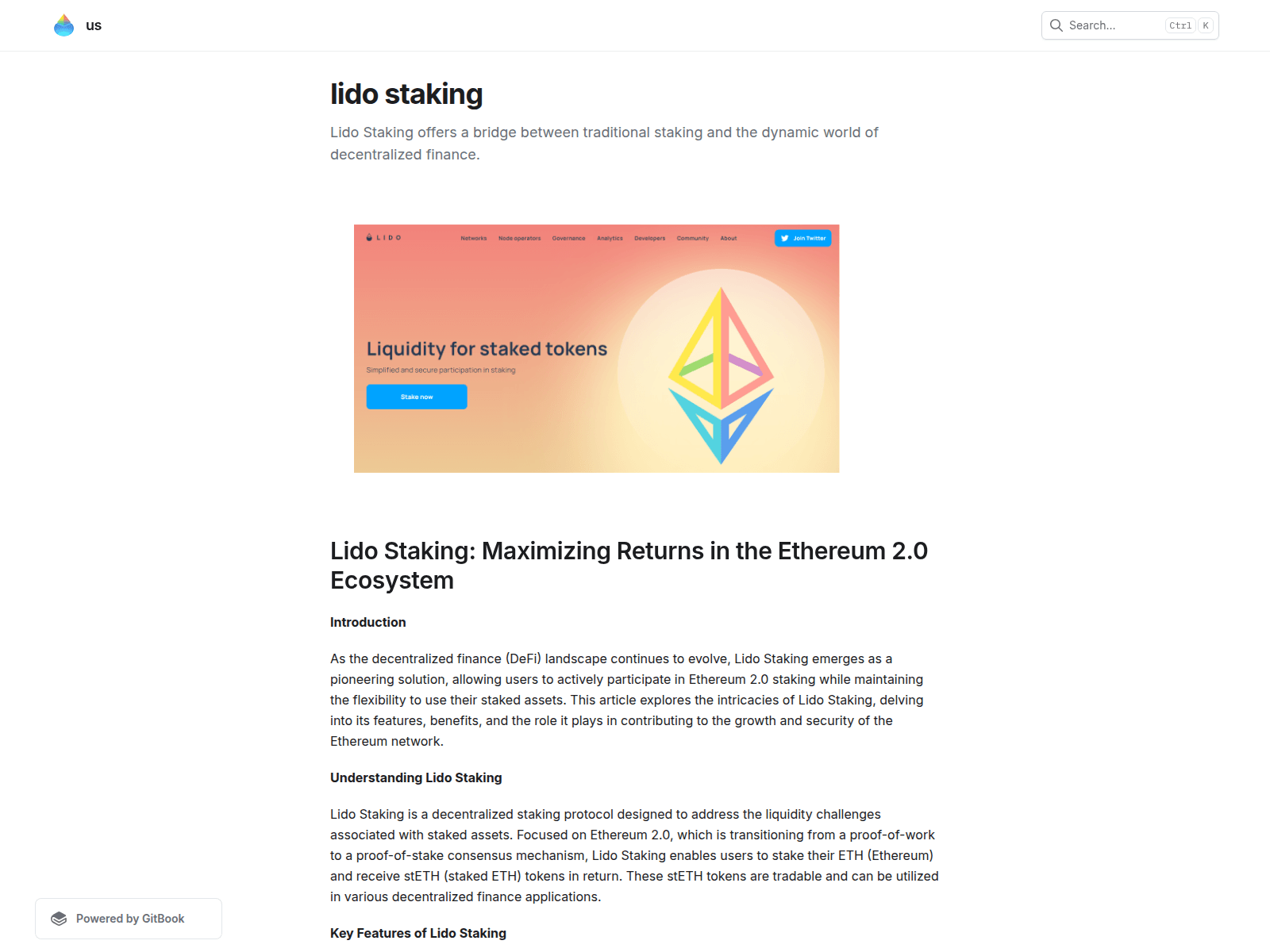 Screenshot of lidosztakings.gitbook.io