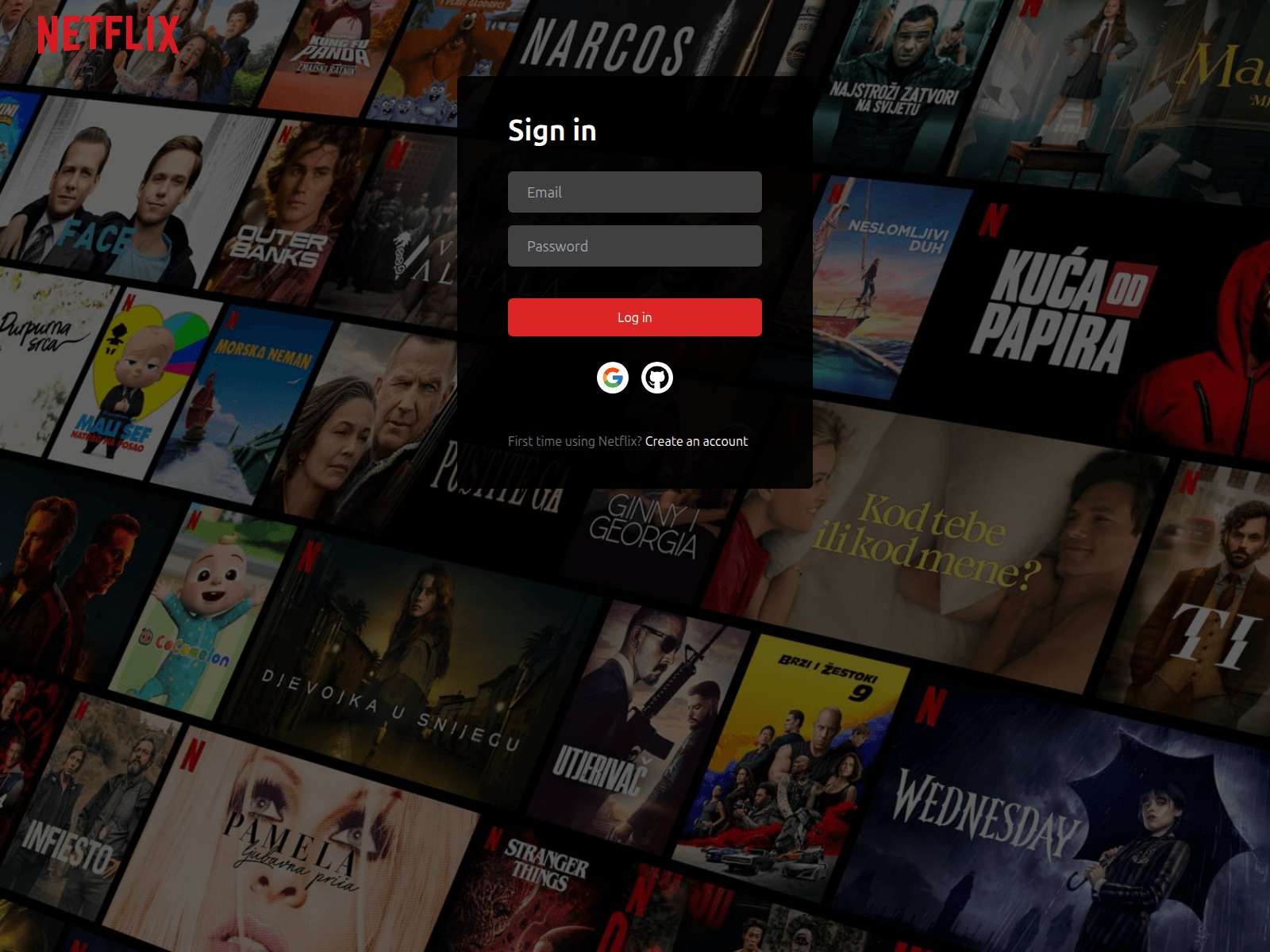 Screenshot of first-clone.vercel.app