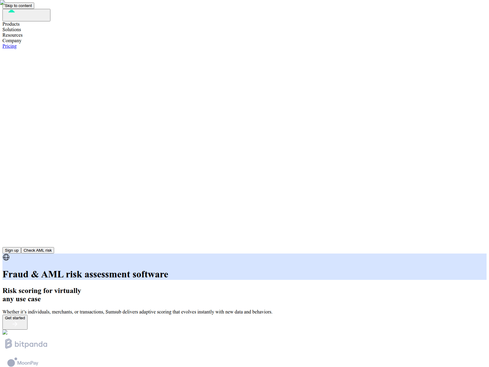 Screenshot of hyperspot.org