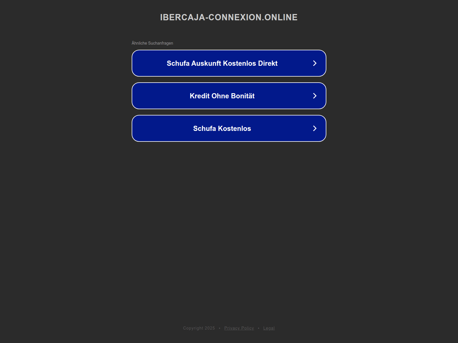 Screenshot of ww25.ww25.ibercaja-connexion.online