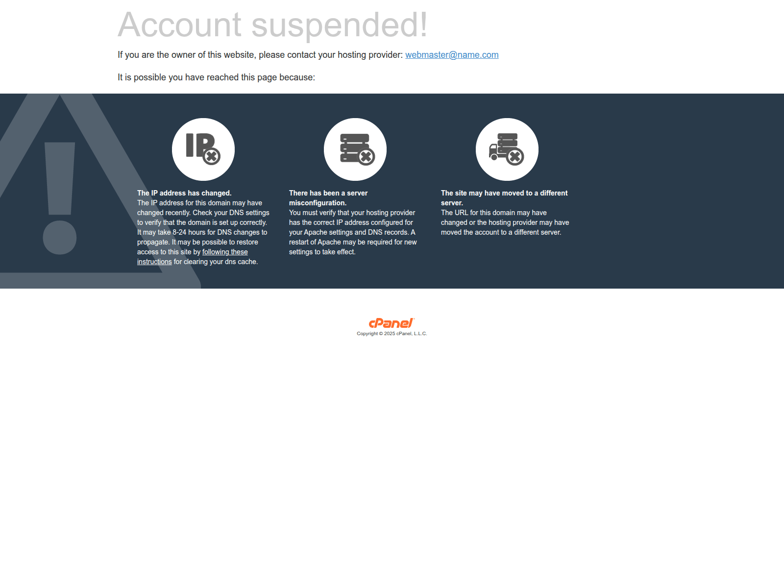 Screenshot of 151-115-55-229.cprapid.com