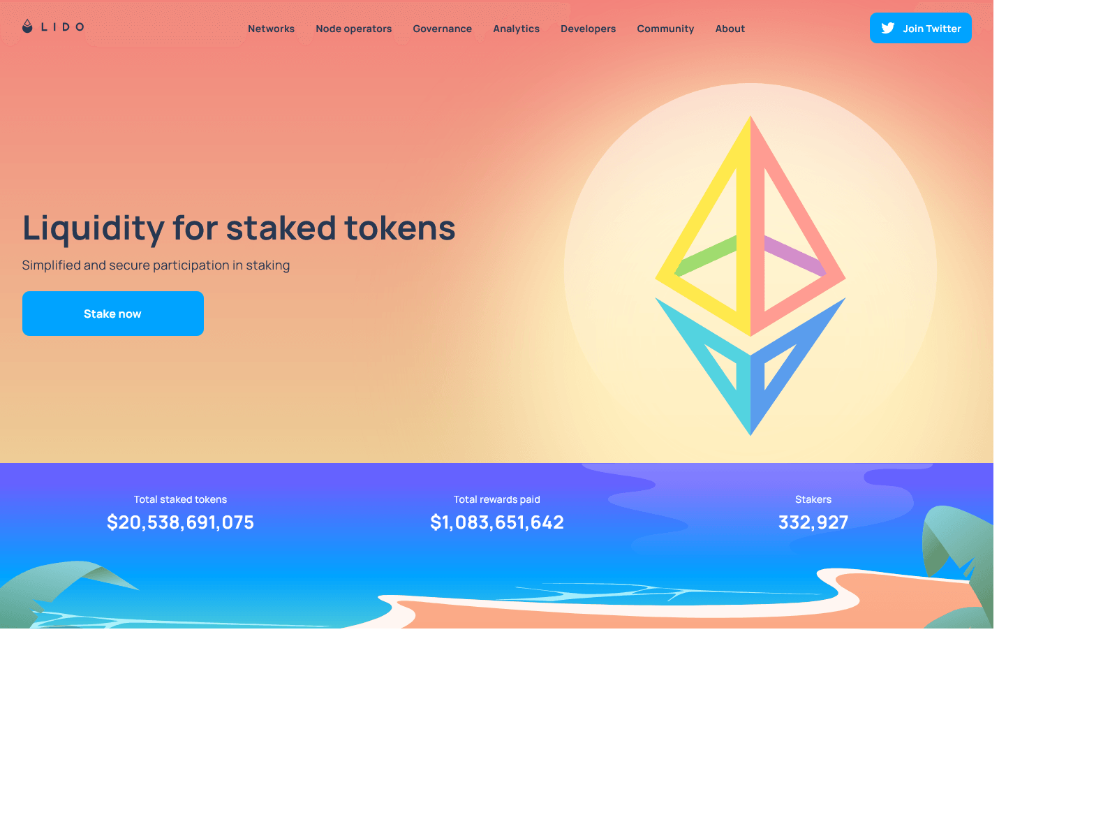 Screenshot of liidostake-login.webflow.io