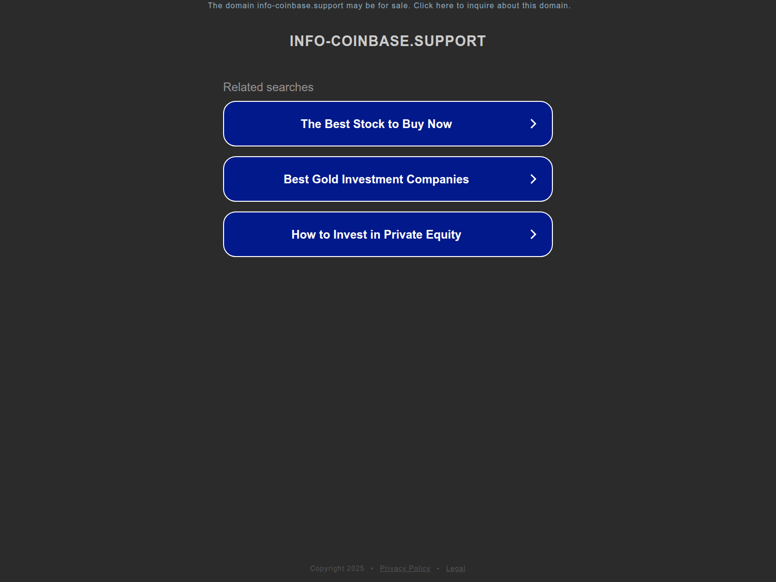 Screenshot of ww25.info-coinbase.support