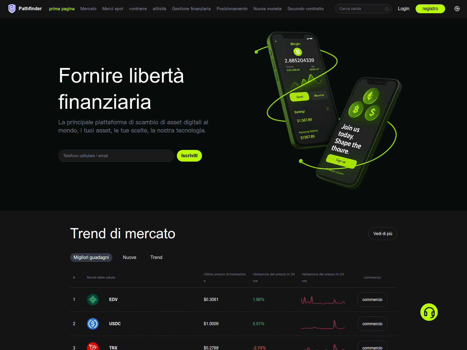 Screenshot of pem-pros.com