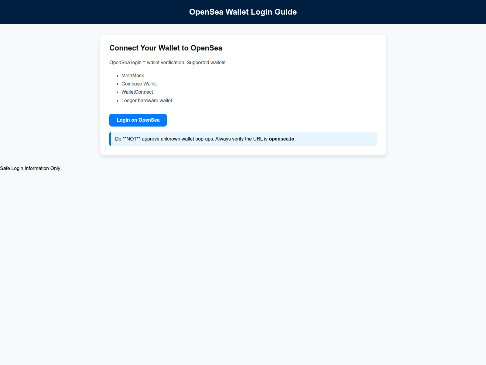 Screenshot of secure-nft-guide.pages.dev