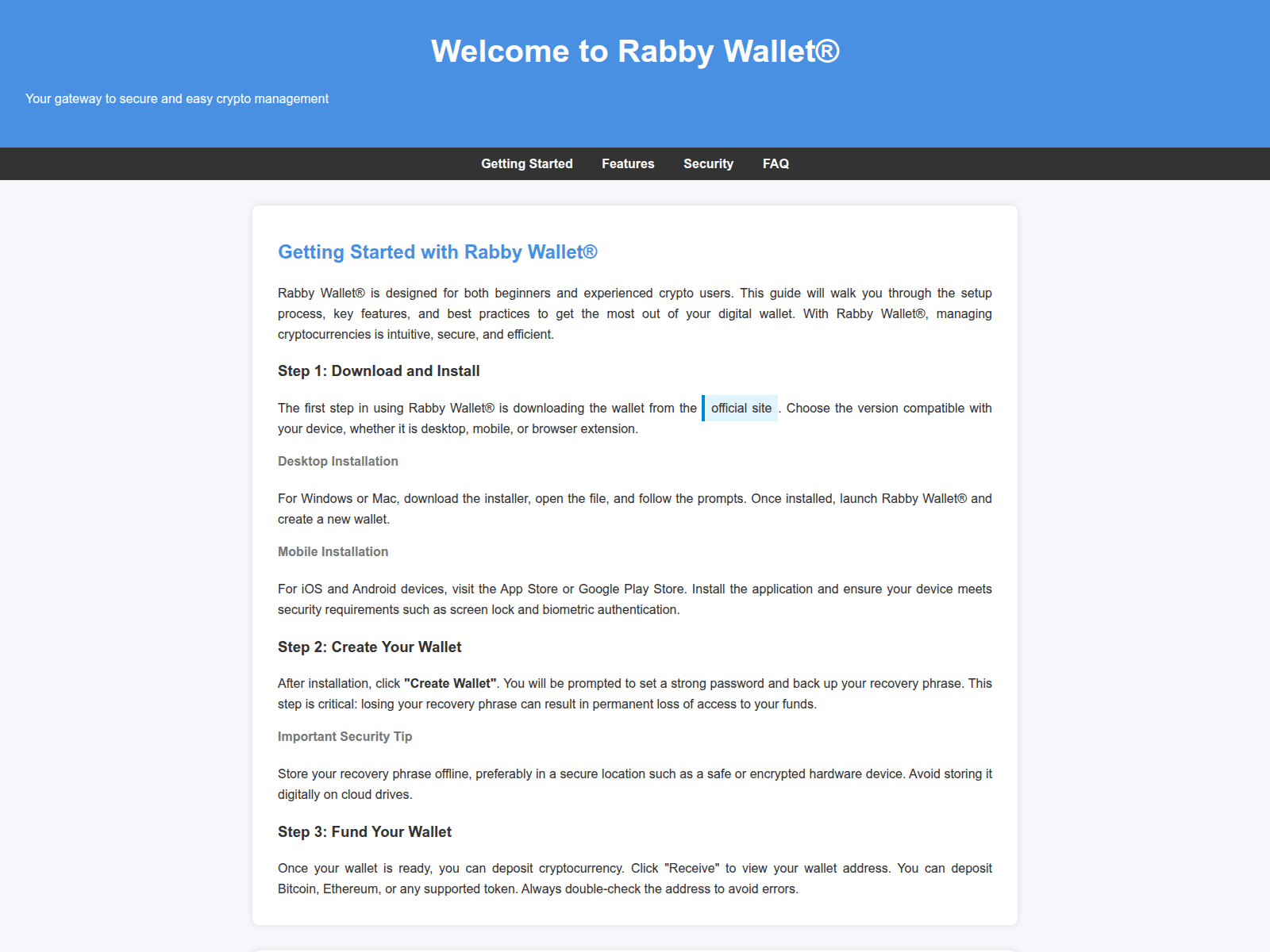 Screenshot of rabby-wallet-apps-en.pages.dev