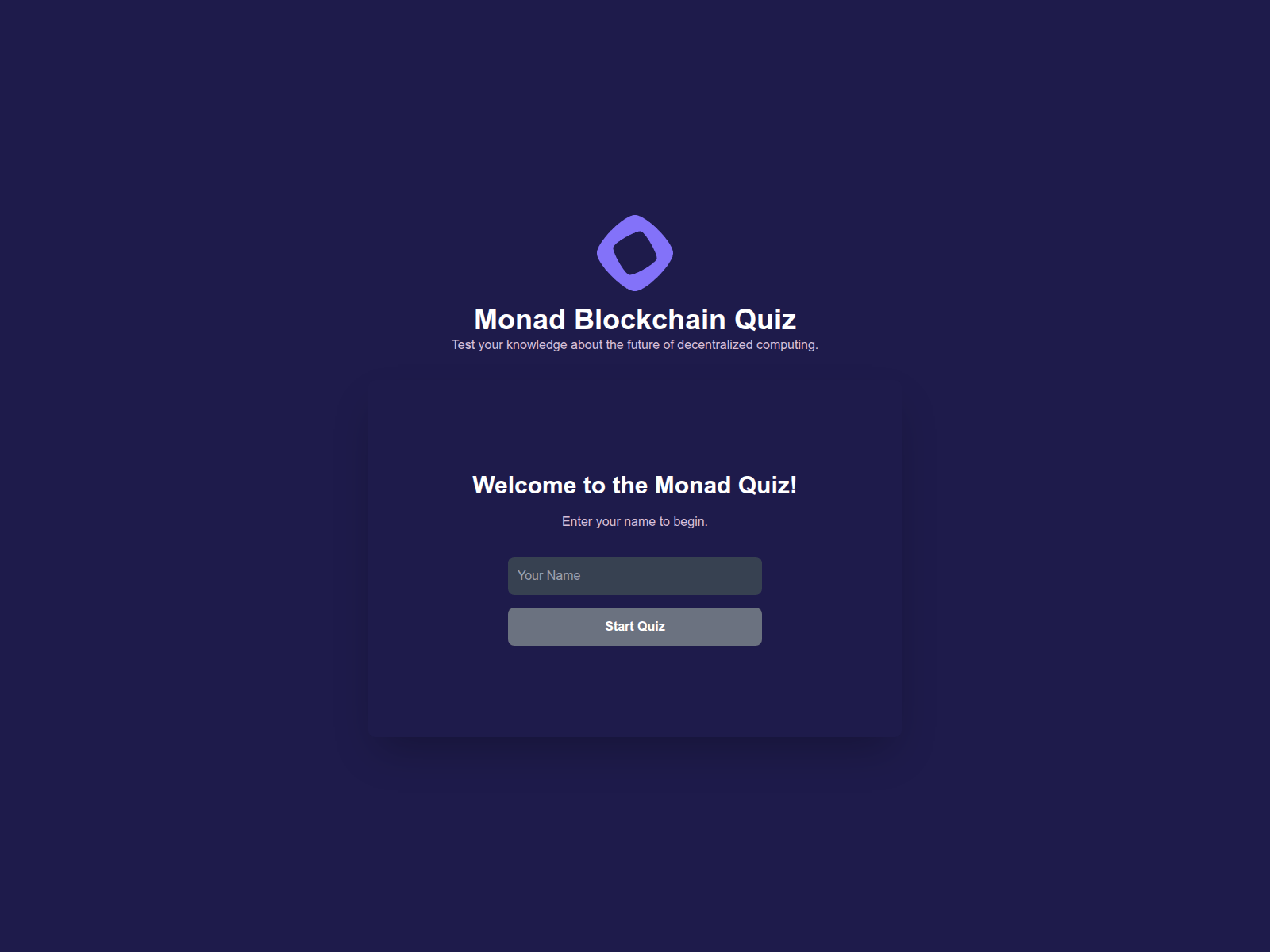 스크린샷 of monadquizz.netlify.app
