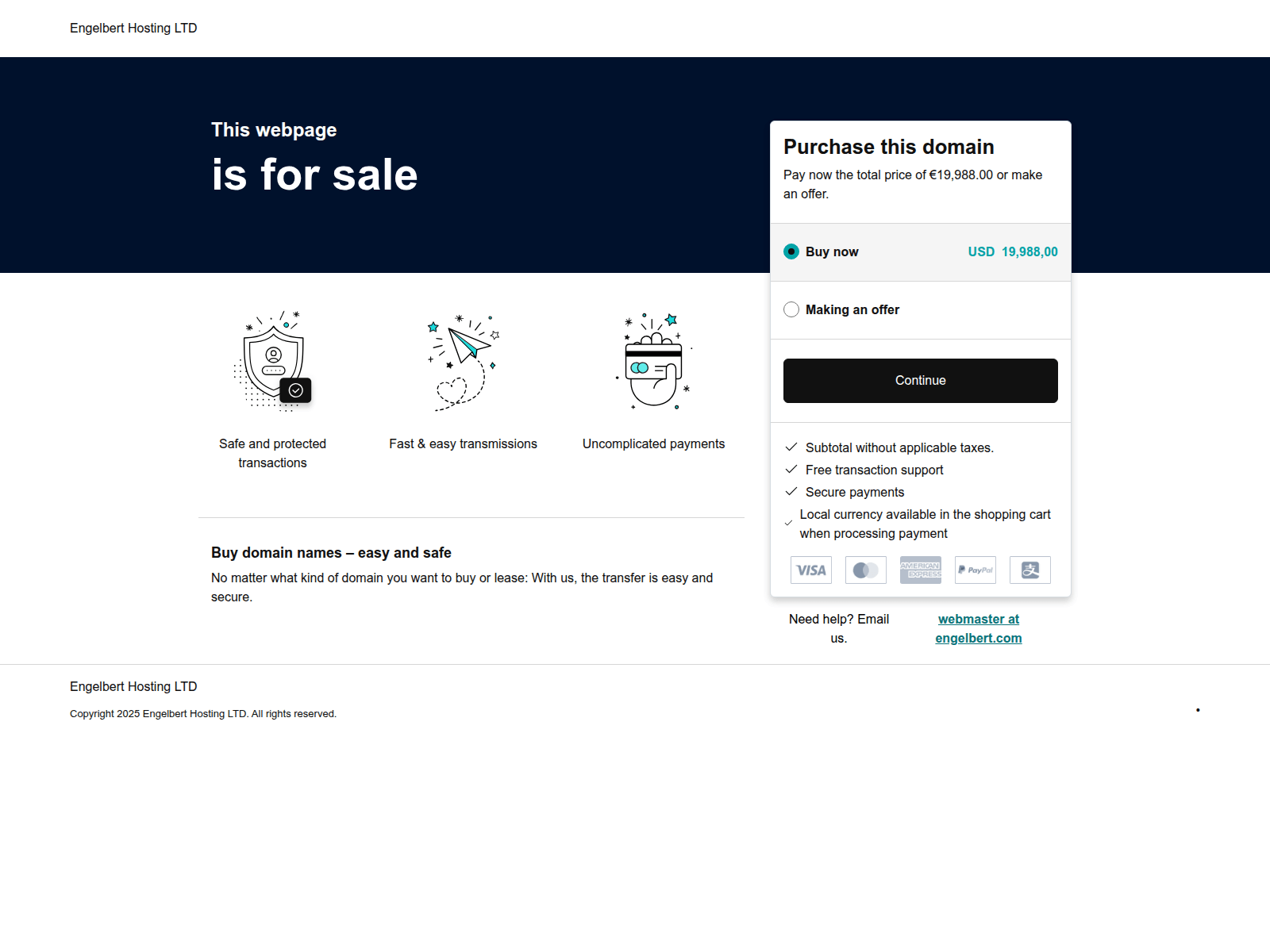 Screenshot of iriys.xyz