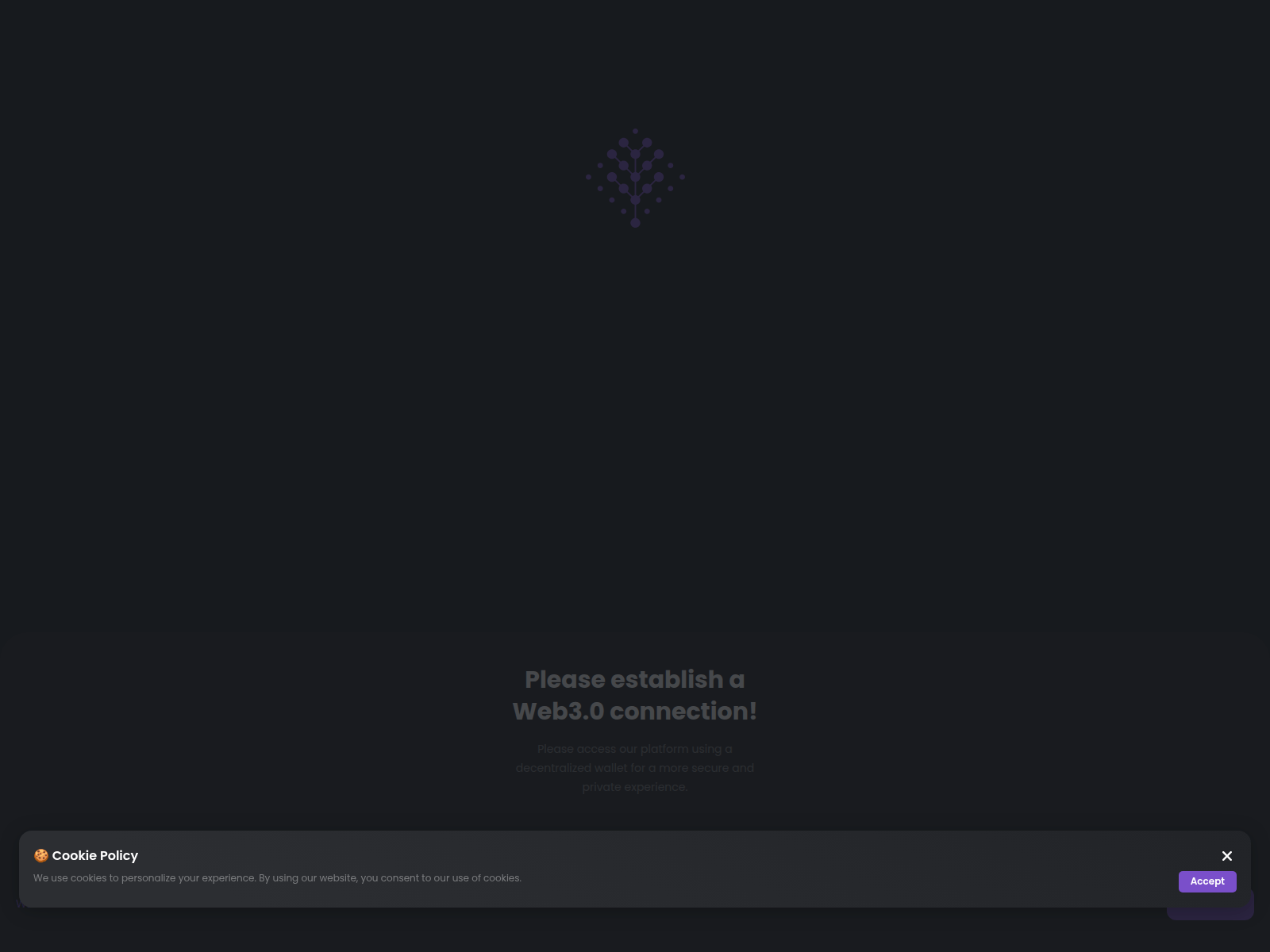Screenshot of securecompose.com
