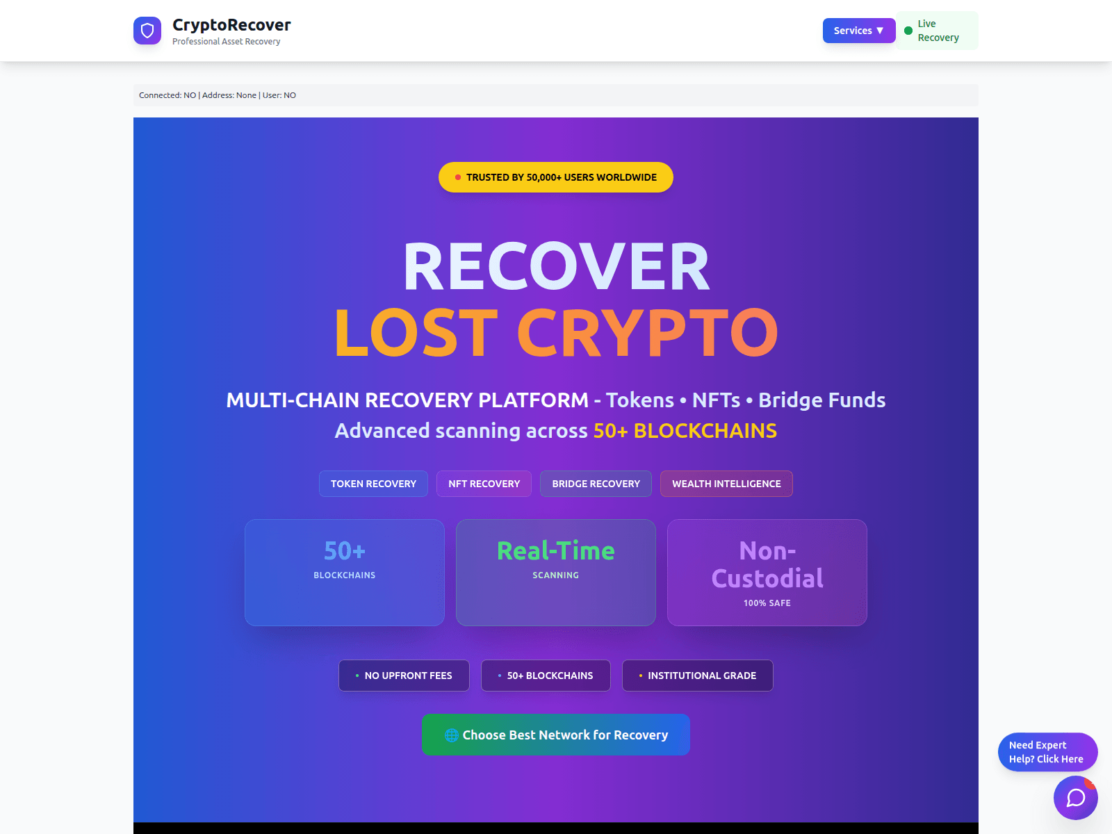 Screenshot of autoclaimtoken-incbc4mu7-autoclaimtokens-projects.vercel.app