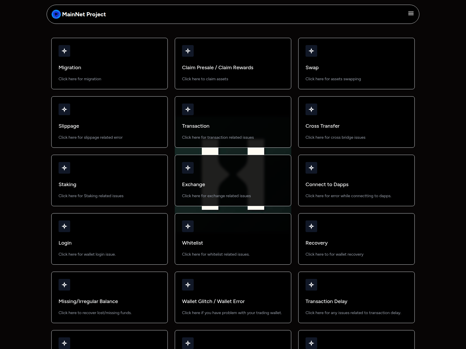 Screenshot of bobfix.netlify.app