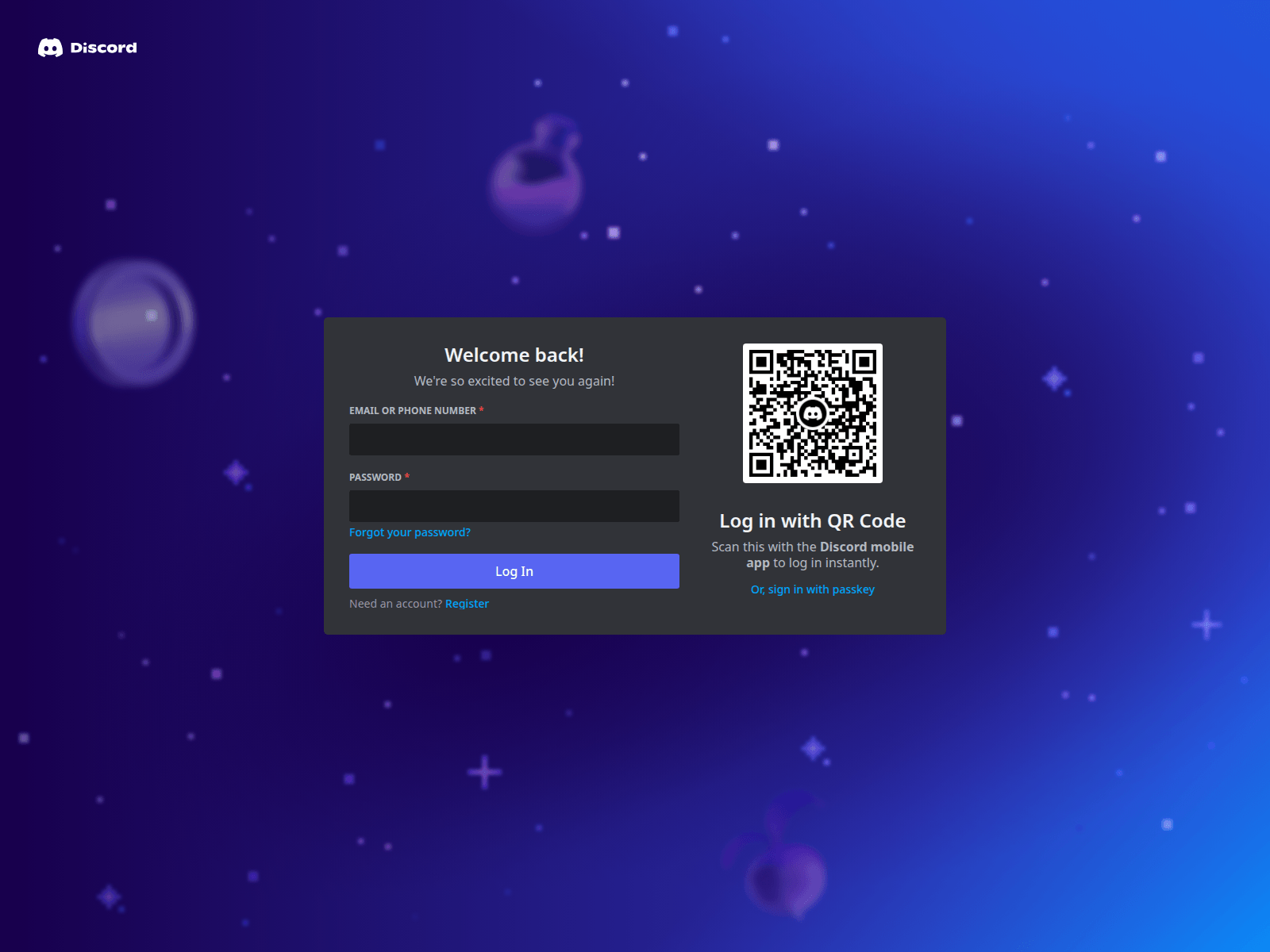 Screenshot of ldiscord.vercel.app