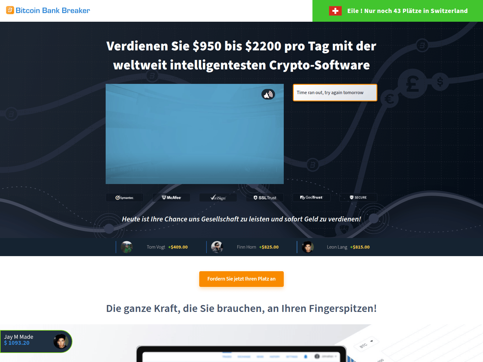 Screenshot of enigraph.click