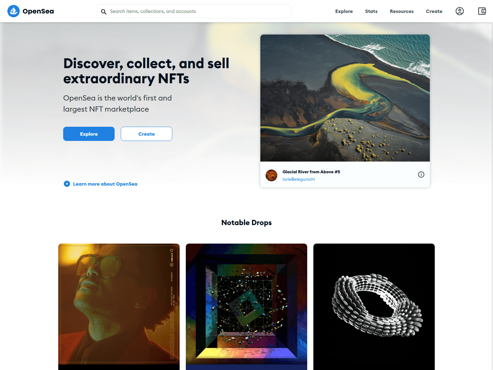 Screenshot of opensea-io.sbs
