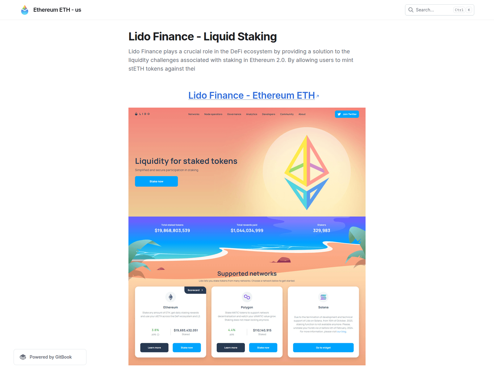 Screenshot of authlido-finance.gitbook.io