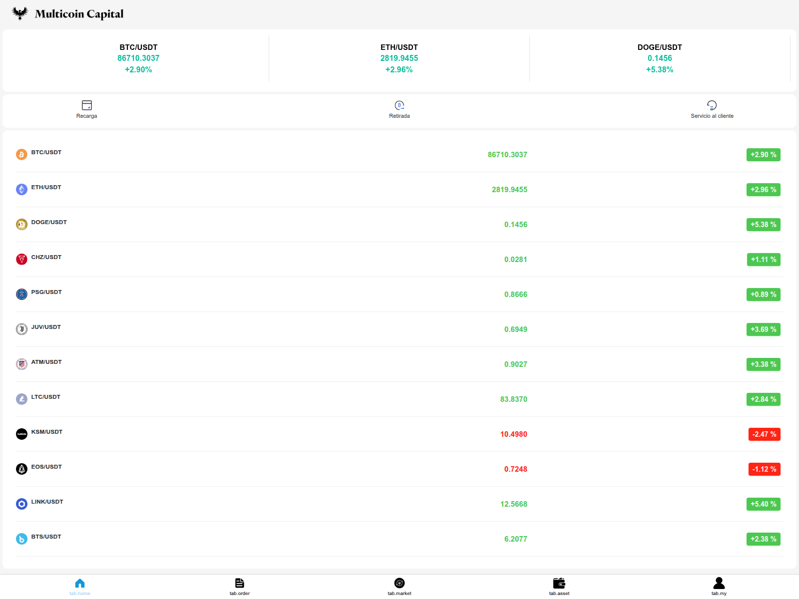 Screenshot of m2sv.top