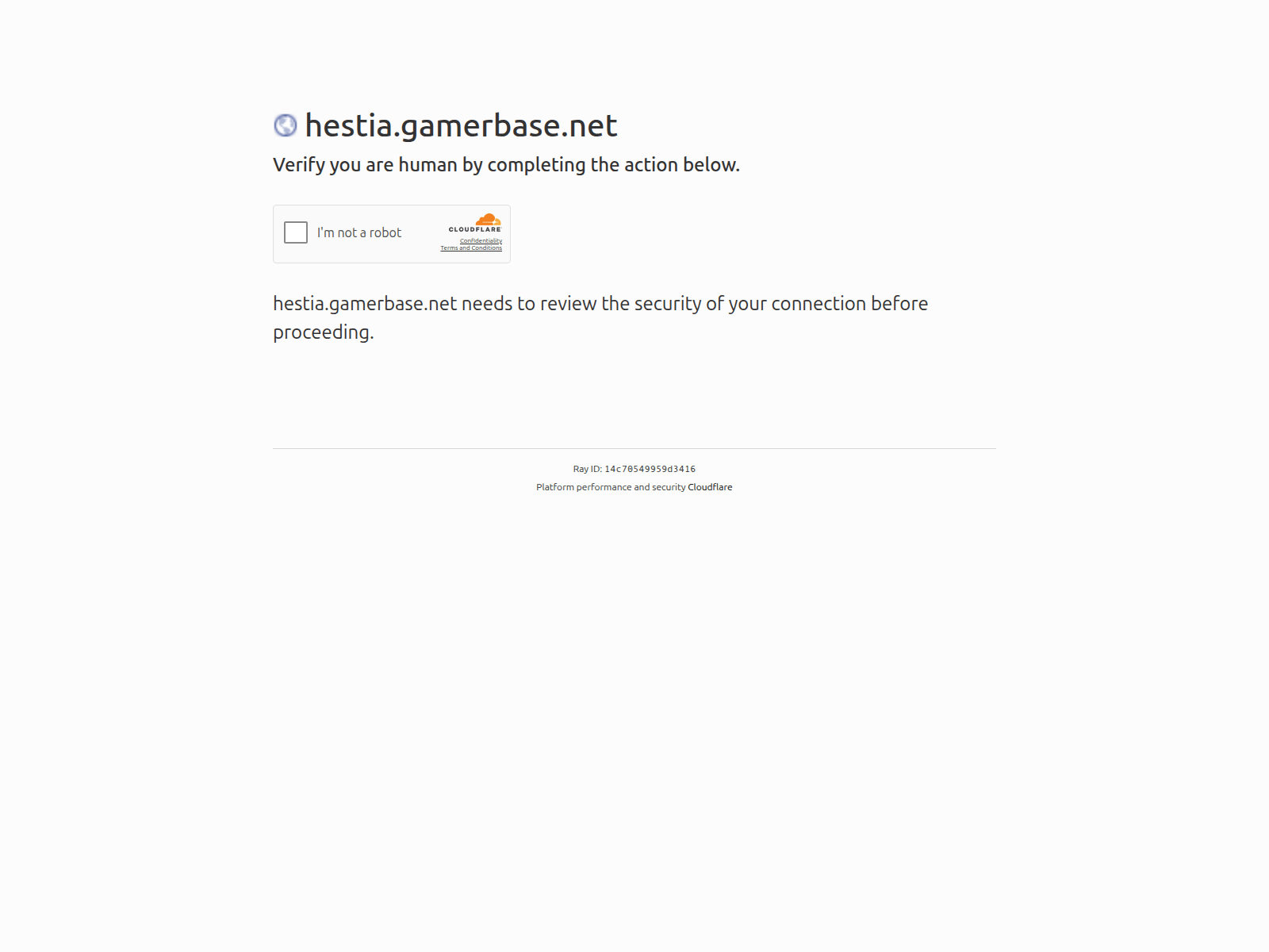 Screenshot of hestia.gamerbase.net
