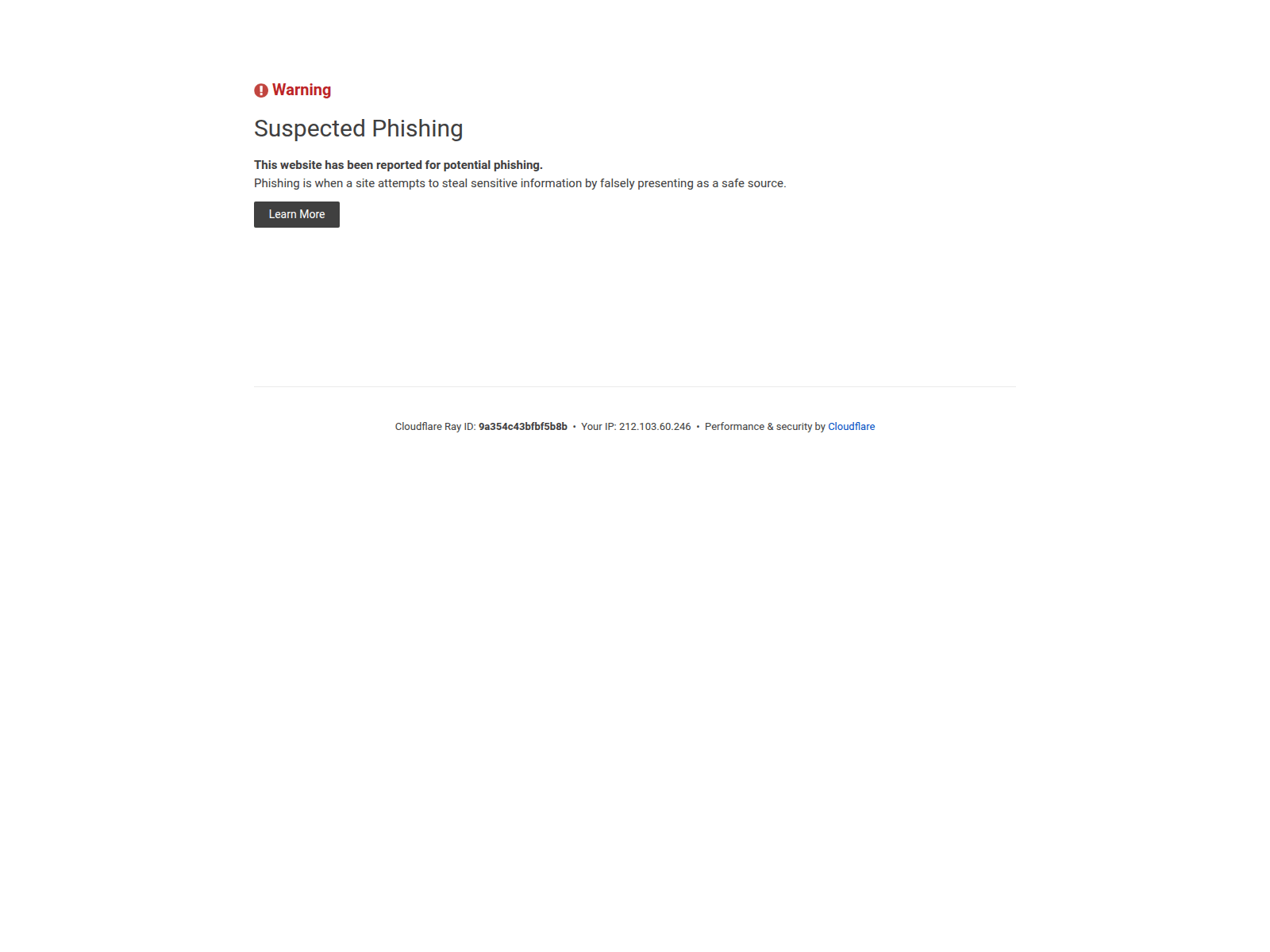 Screenshot of acces-uphhold-log-in.pages.dev