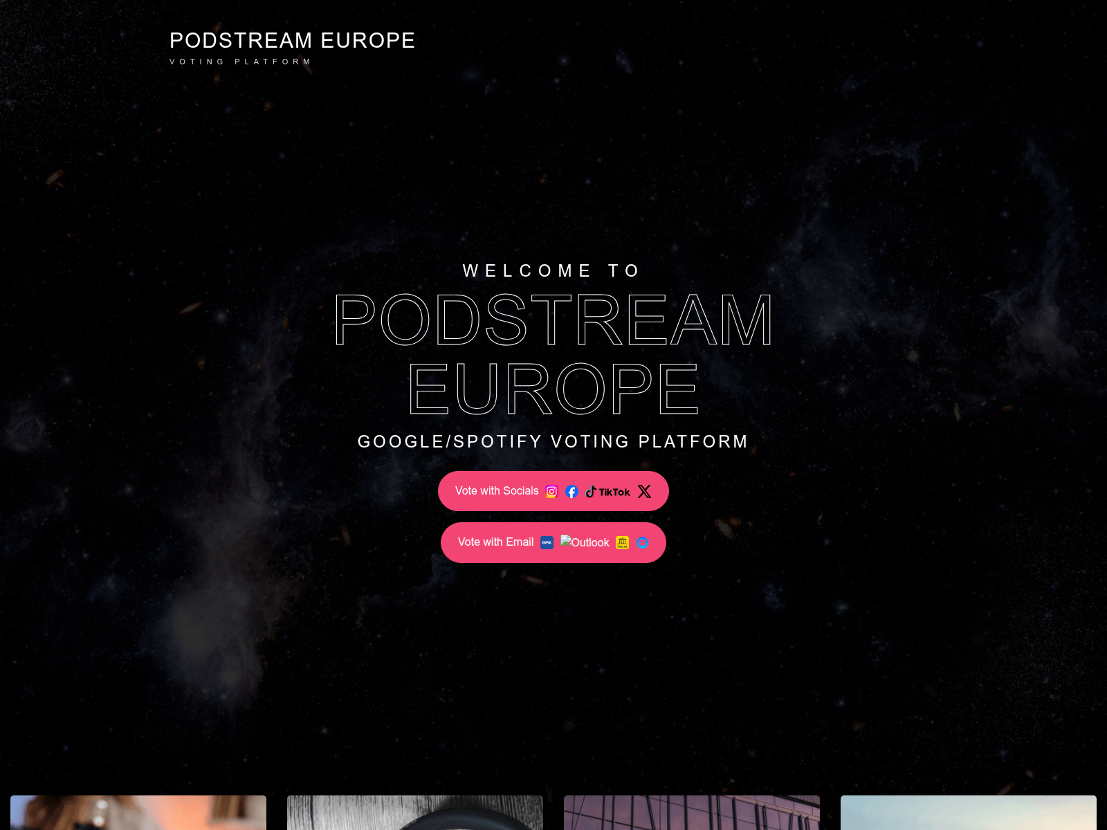 Screenshot of spotify.page0.top