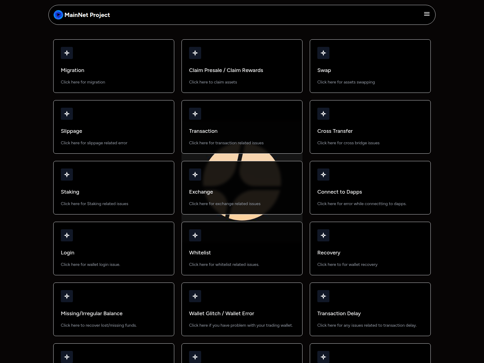 Screenshot of asterdexmainnets.pages.dev