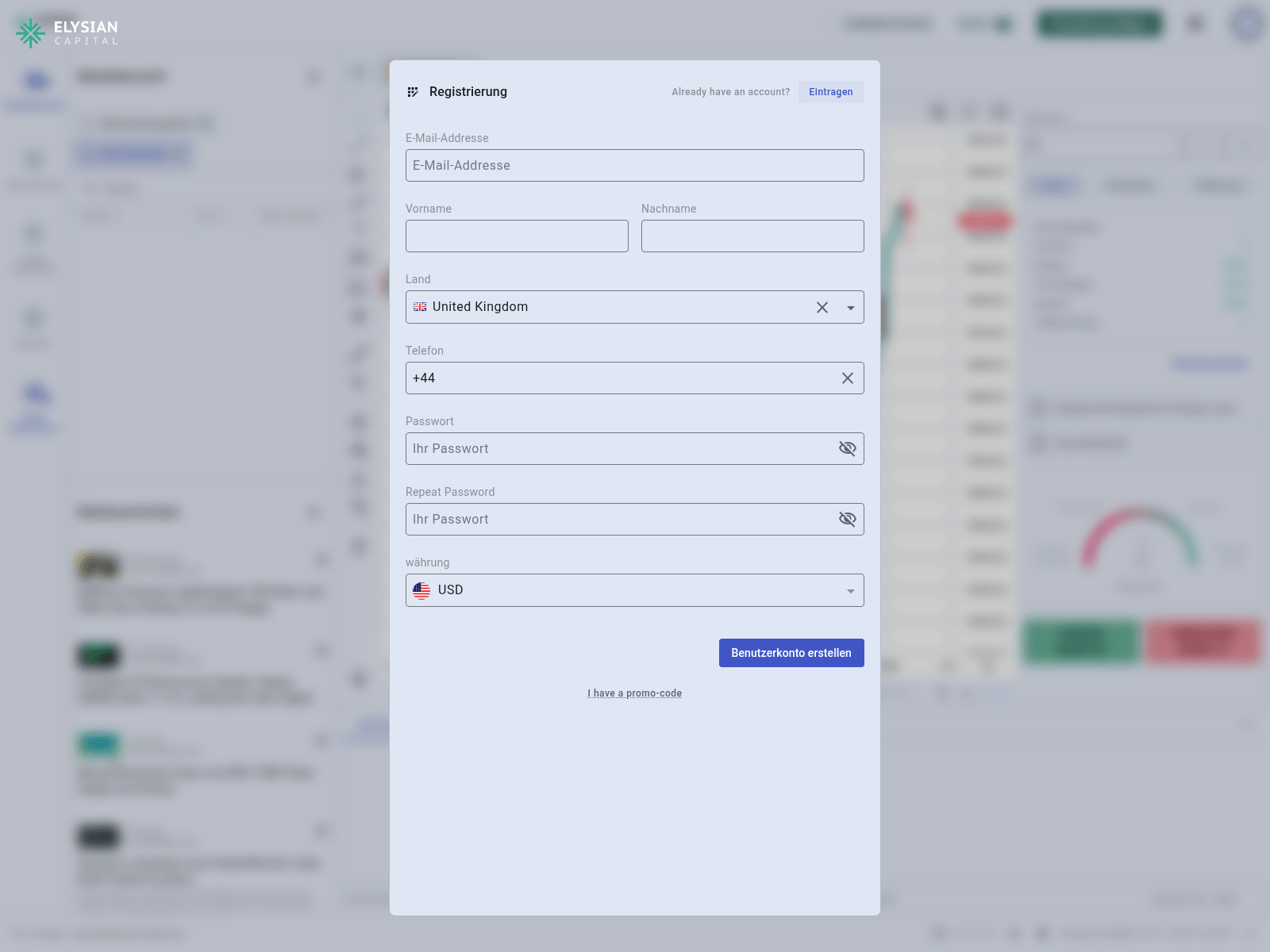 Screenshot of cab.ellysian-ltdcapital.com