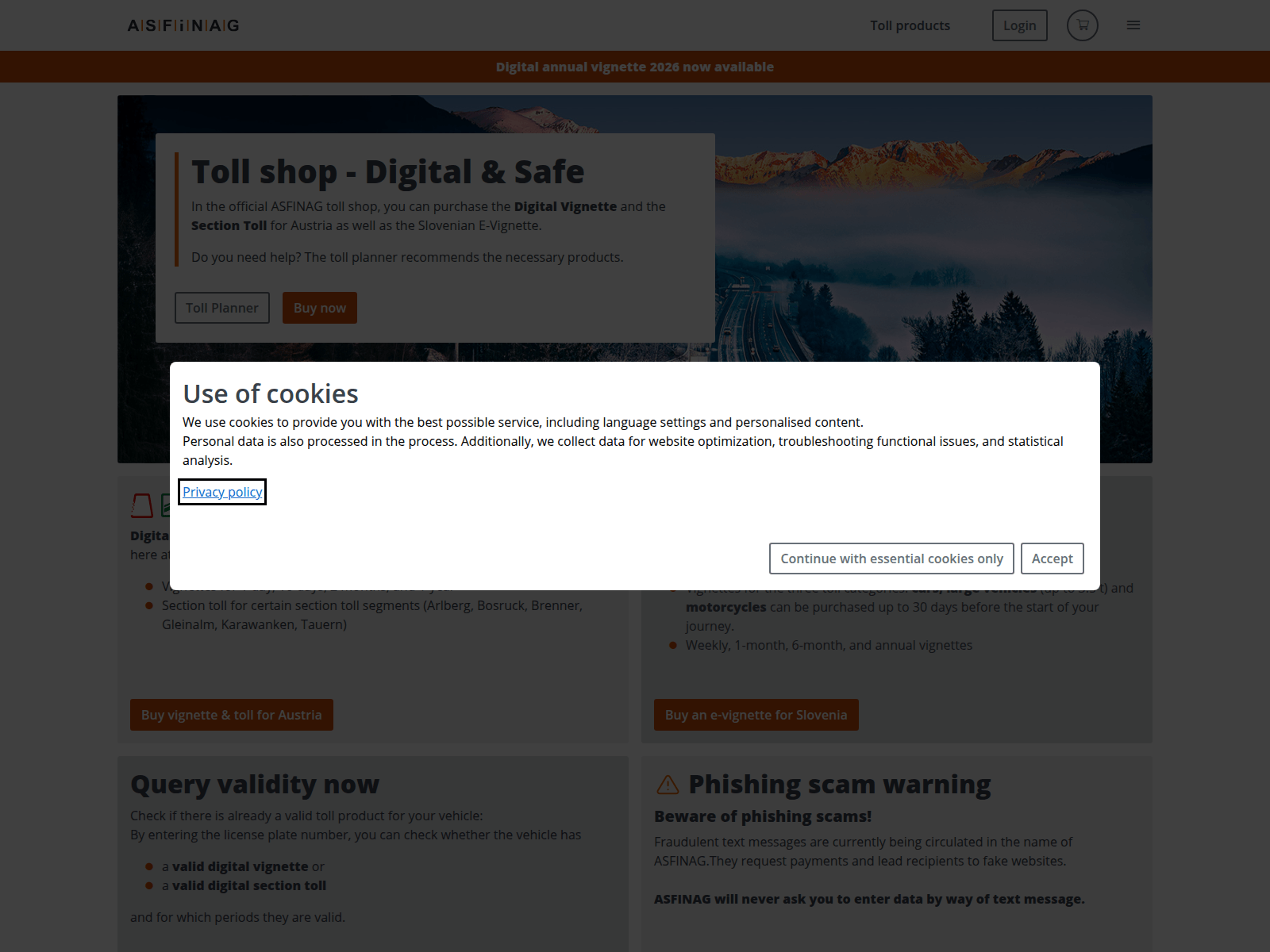 Screenshot of asfimuqss.sbs