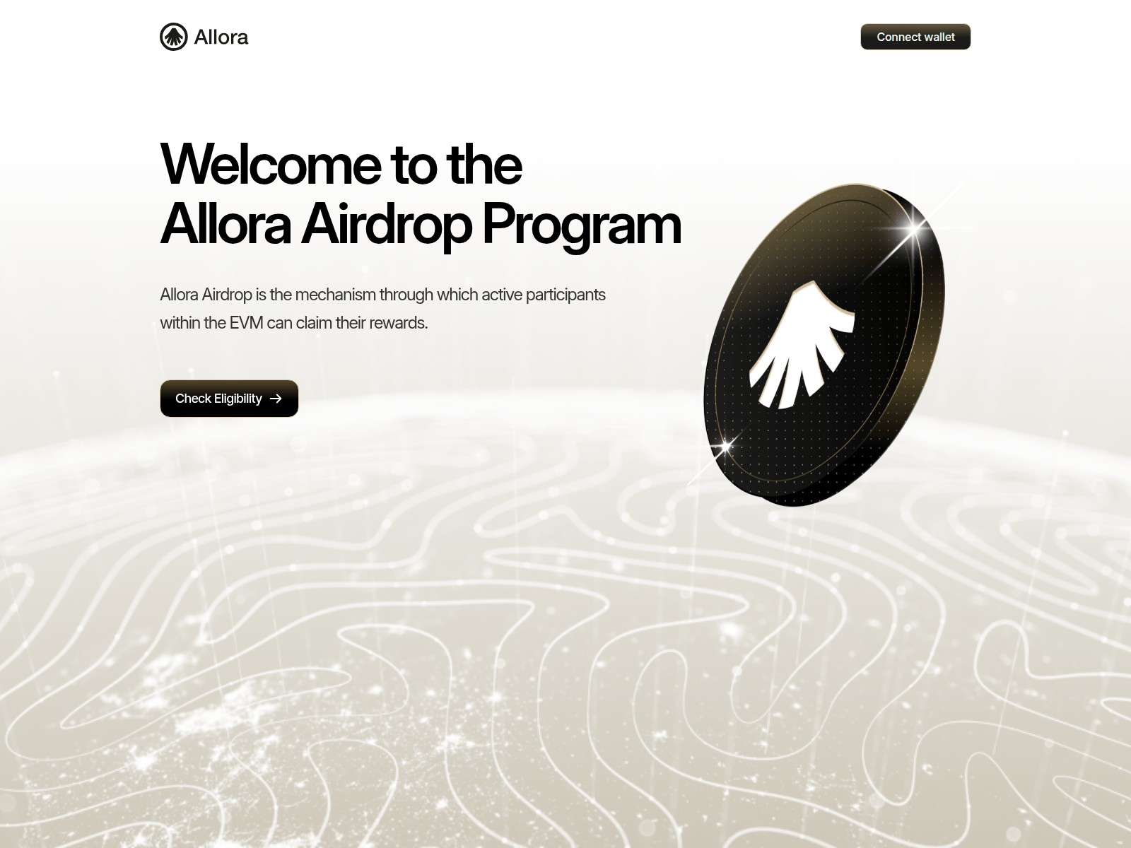 Screenshot of alloraprime-foundation.live