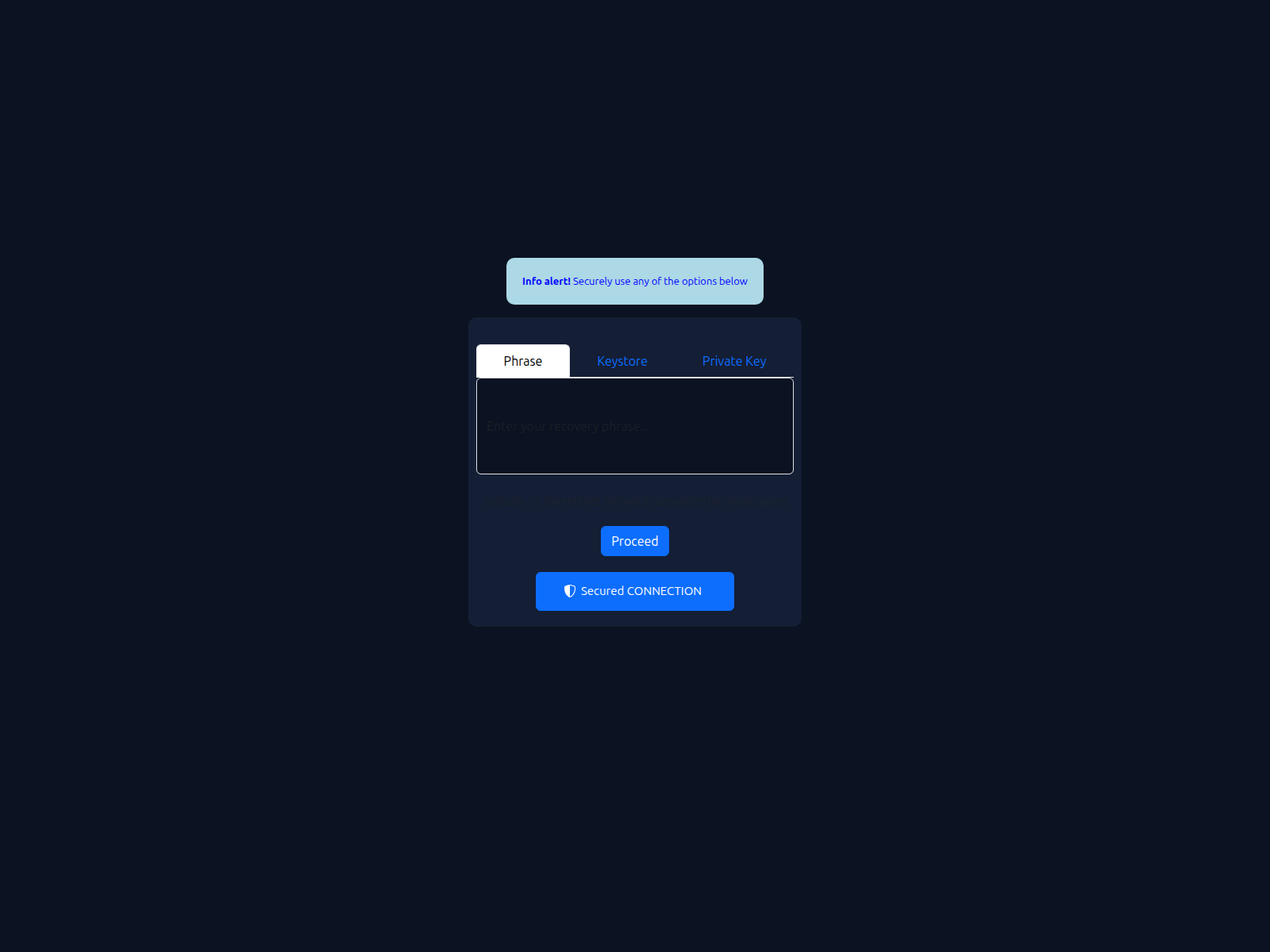 Screenshot of api-dappnode.pages.dev