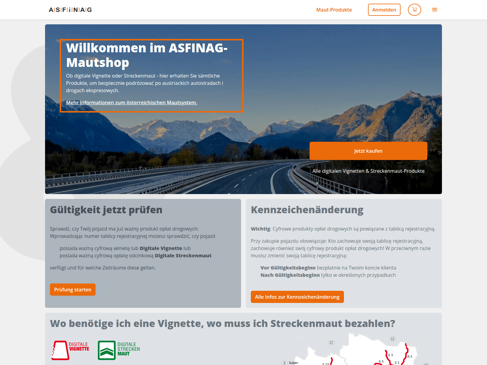 Screenshot of astirnag-de.com