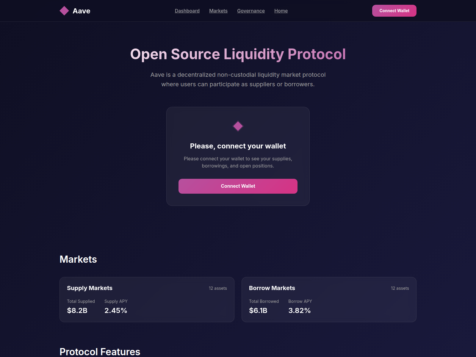 Screenshot of aventoken.lat