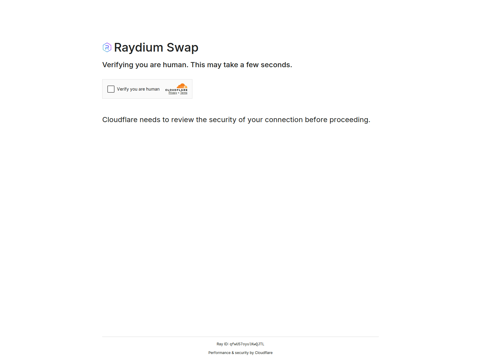 Screenshot of rays-app.com