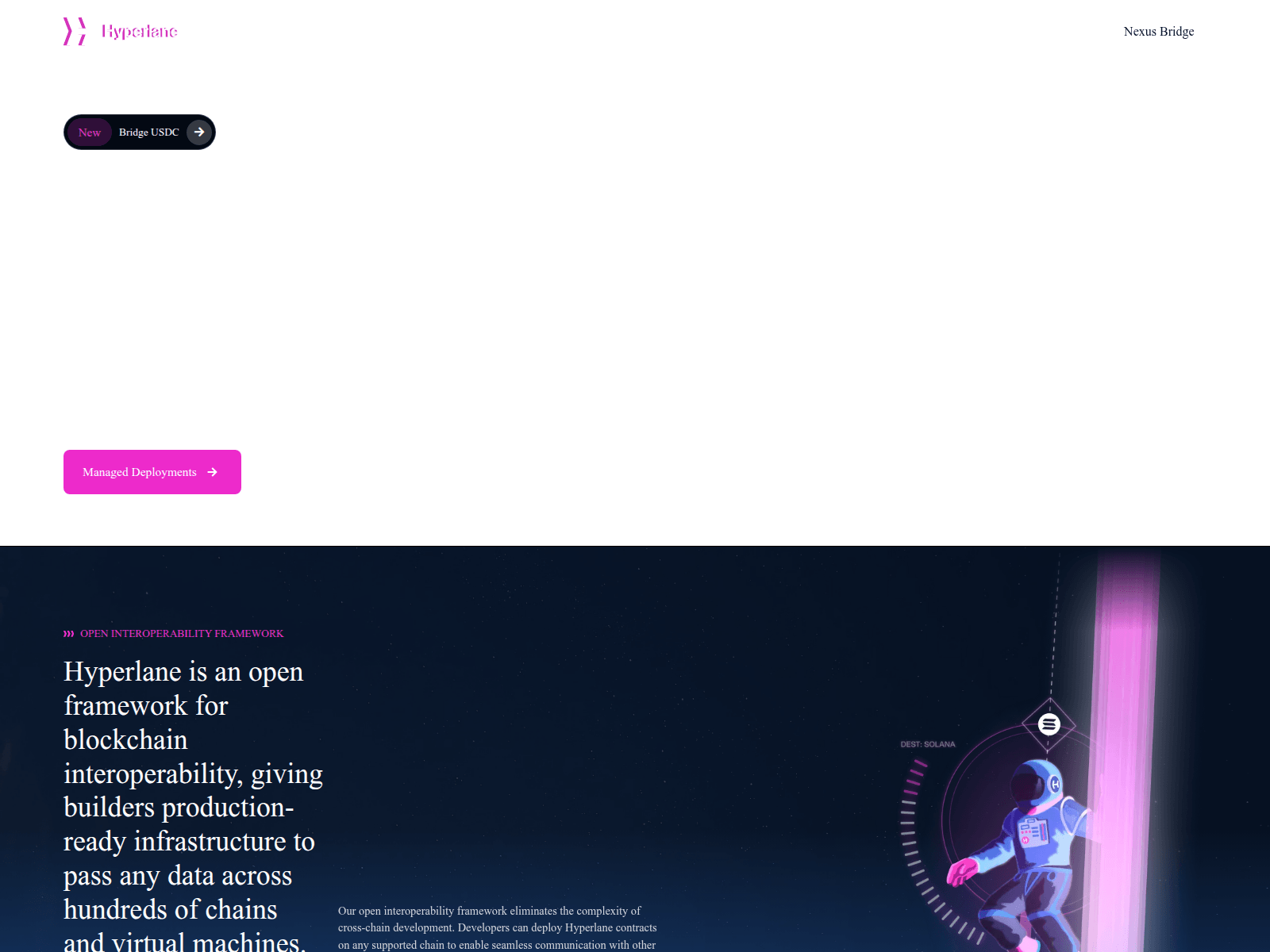 Screenshot of hypelane.app