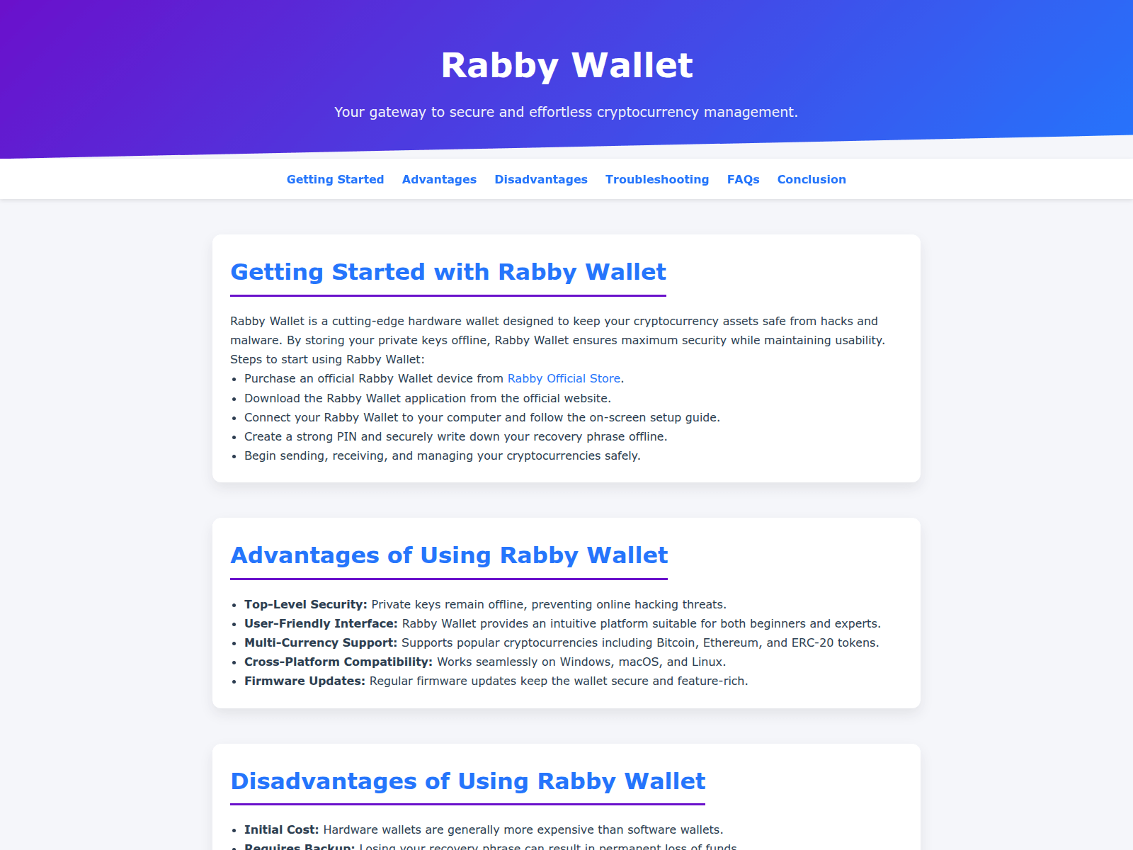 Screenshot of io-rabby-wallet.pages.dev