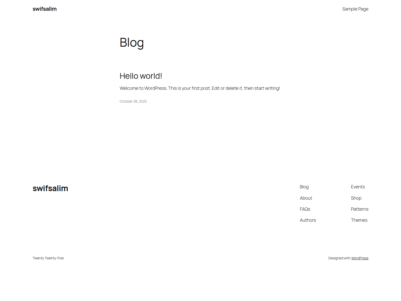 Screenshot of nostalgic-anaconda.pikapod.net