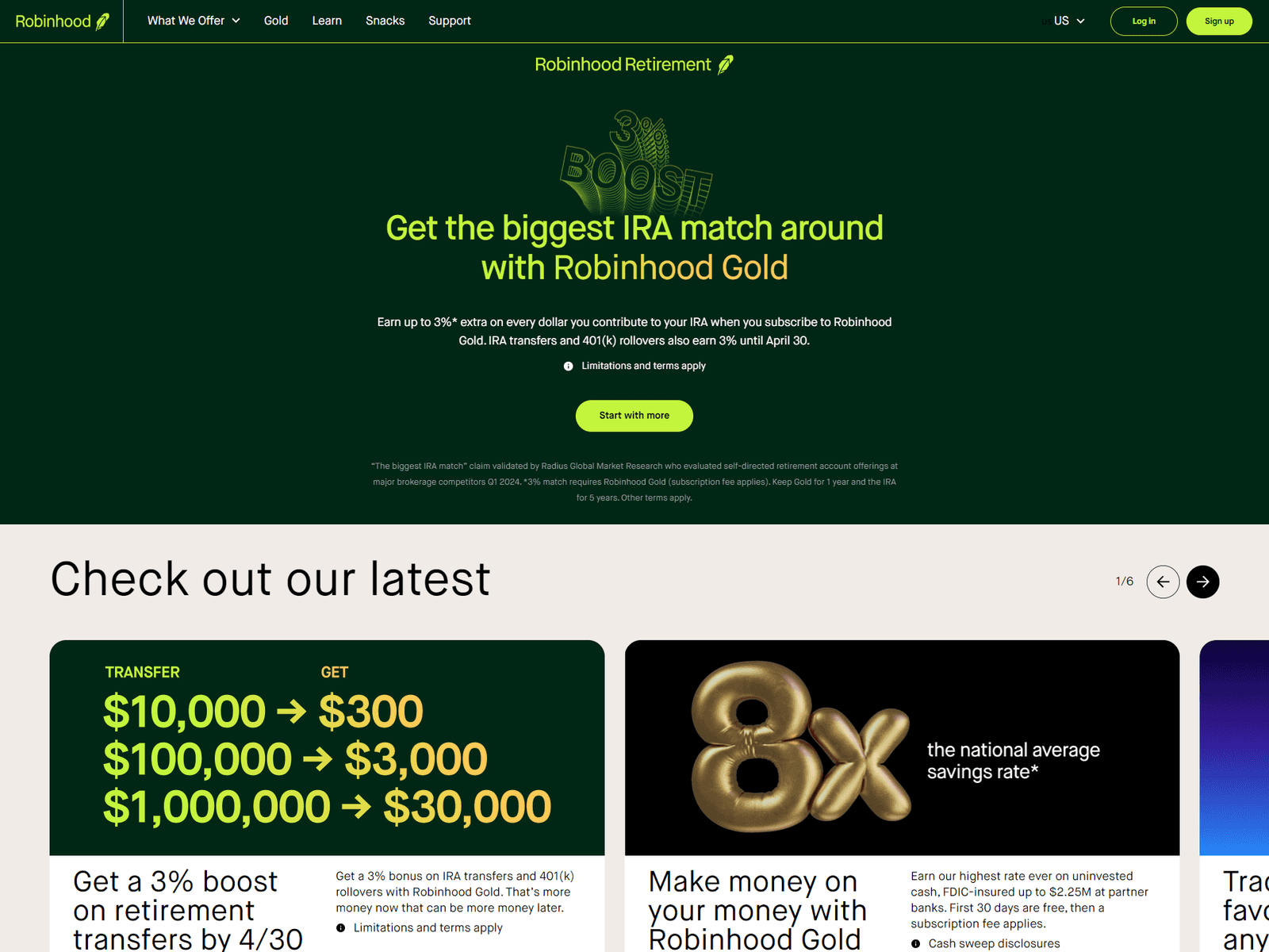 Screenshot of sso--robinhood-com--aauthh.webflow.io