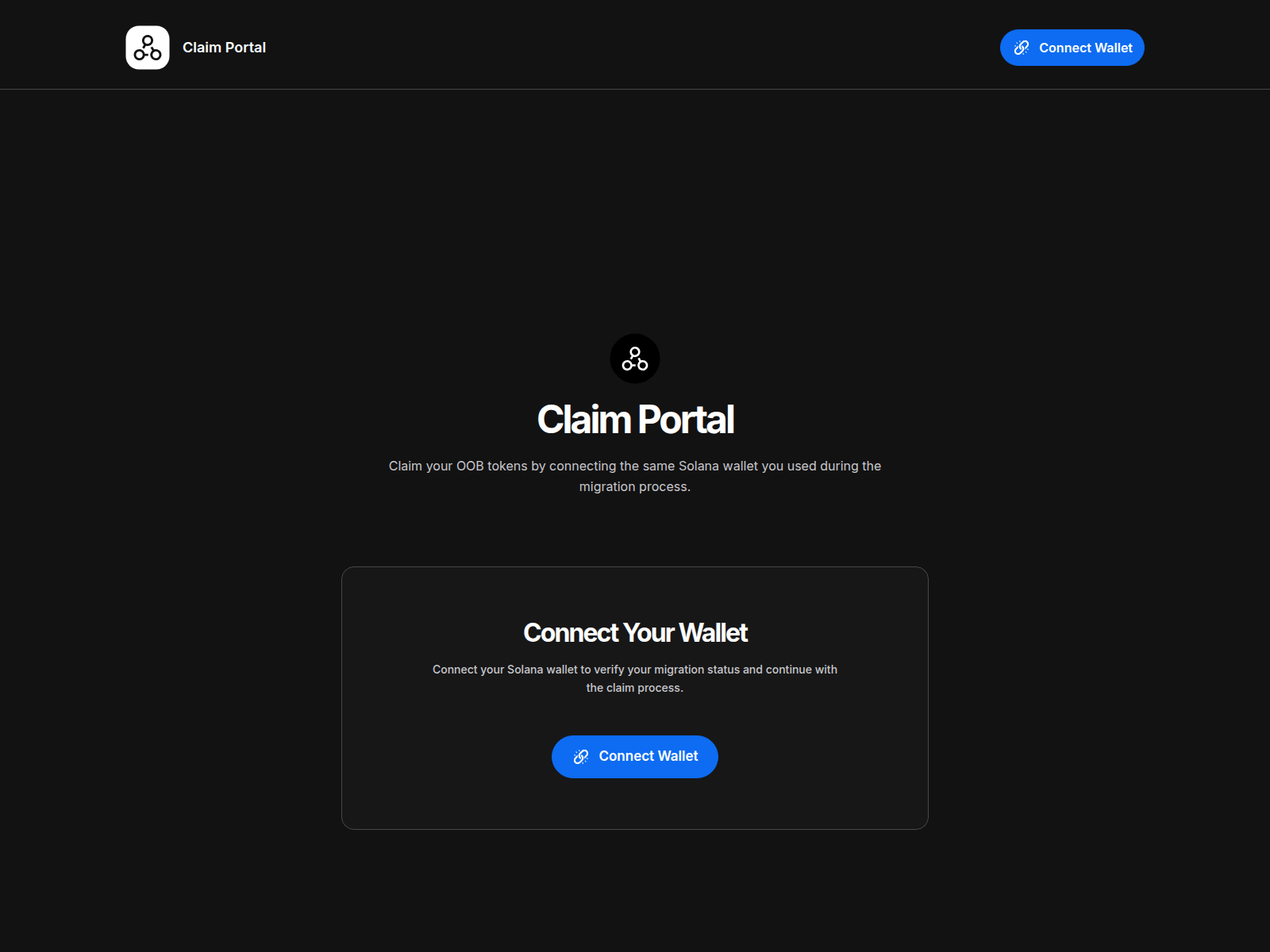 Screenshot of oobitmigration.uno