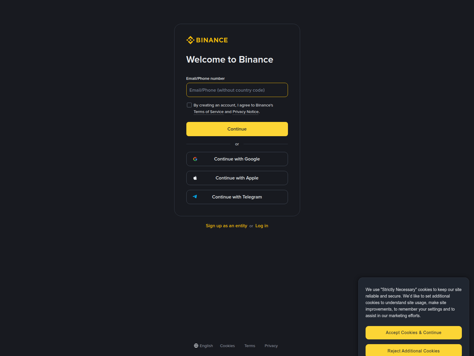 Screenshot of vclbolgfxi.wwcoinbase.com
