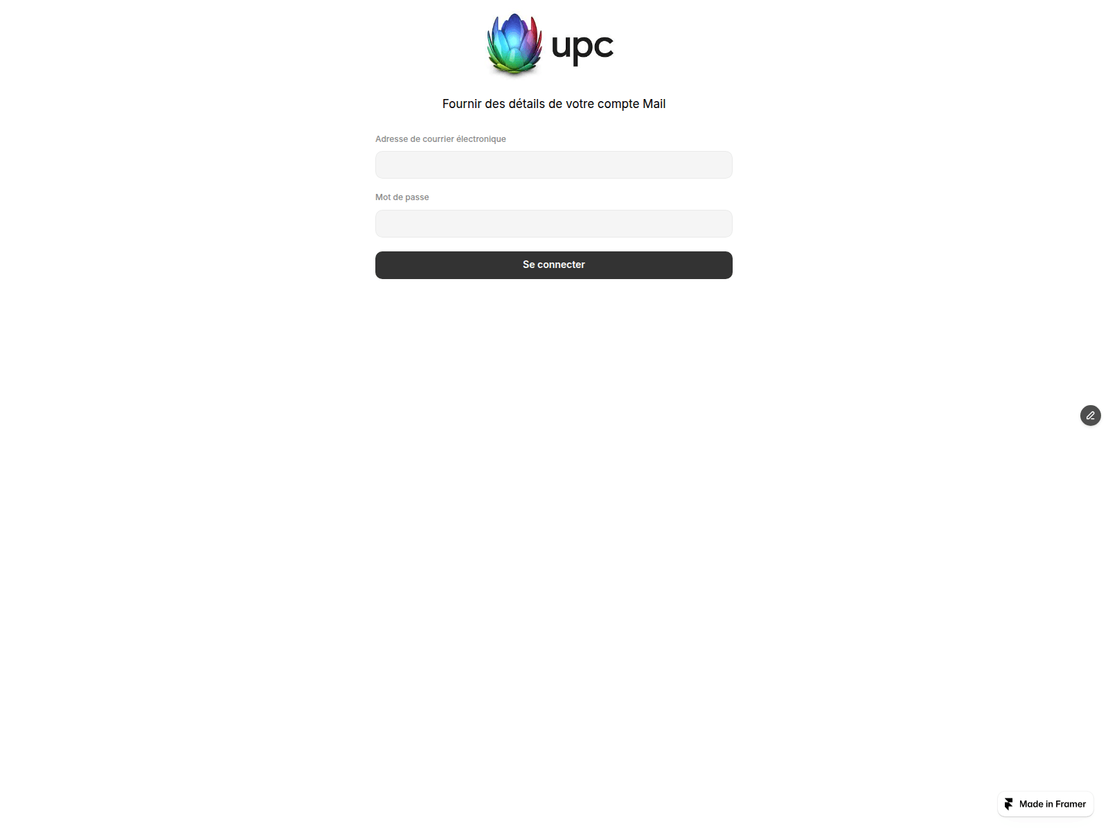 Screenshot of particular-thanks-534378.framer.app