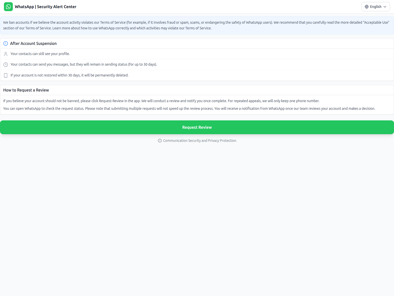 Screenshot of call-whatsapp.com