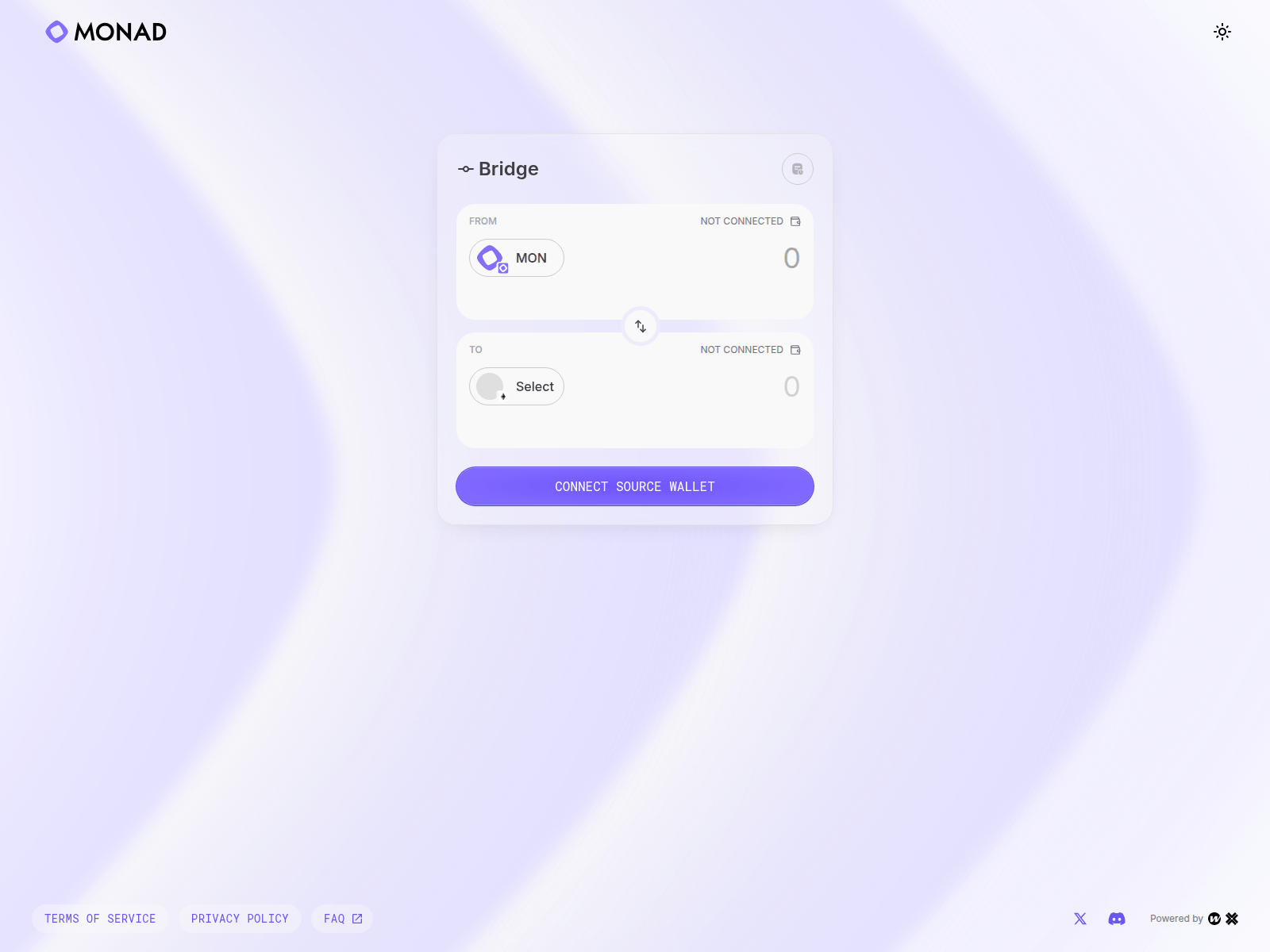 Screenshot of app-monadbridge.com