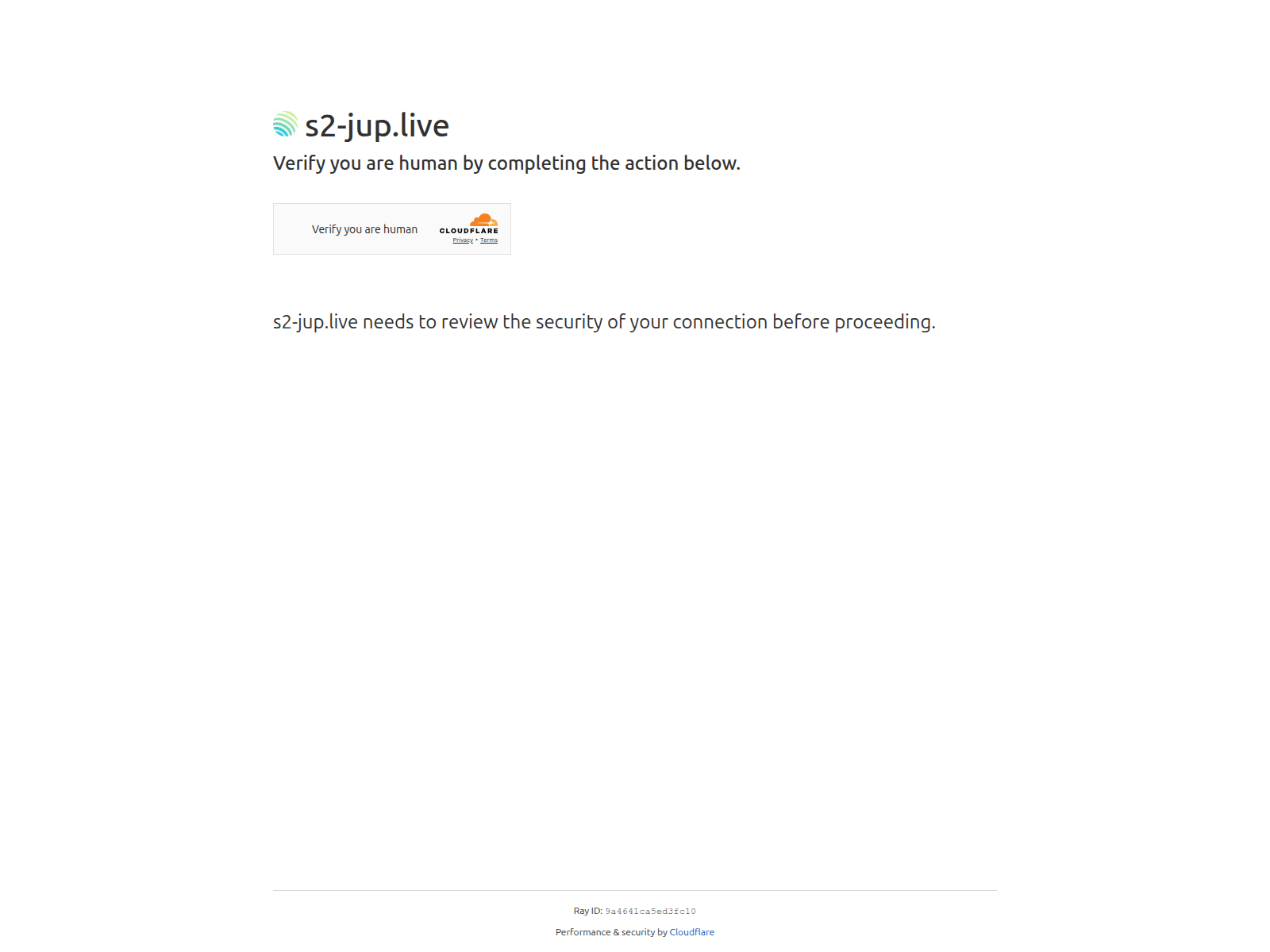 Screenshot of s2-jup.live
