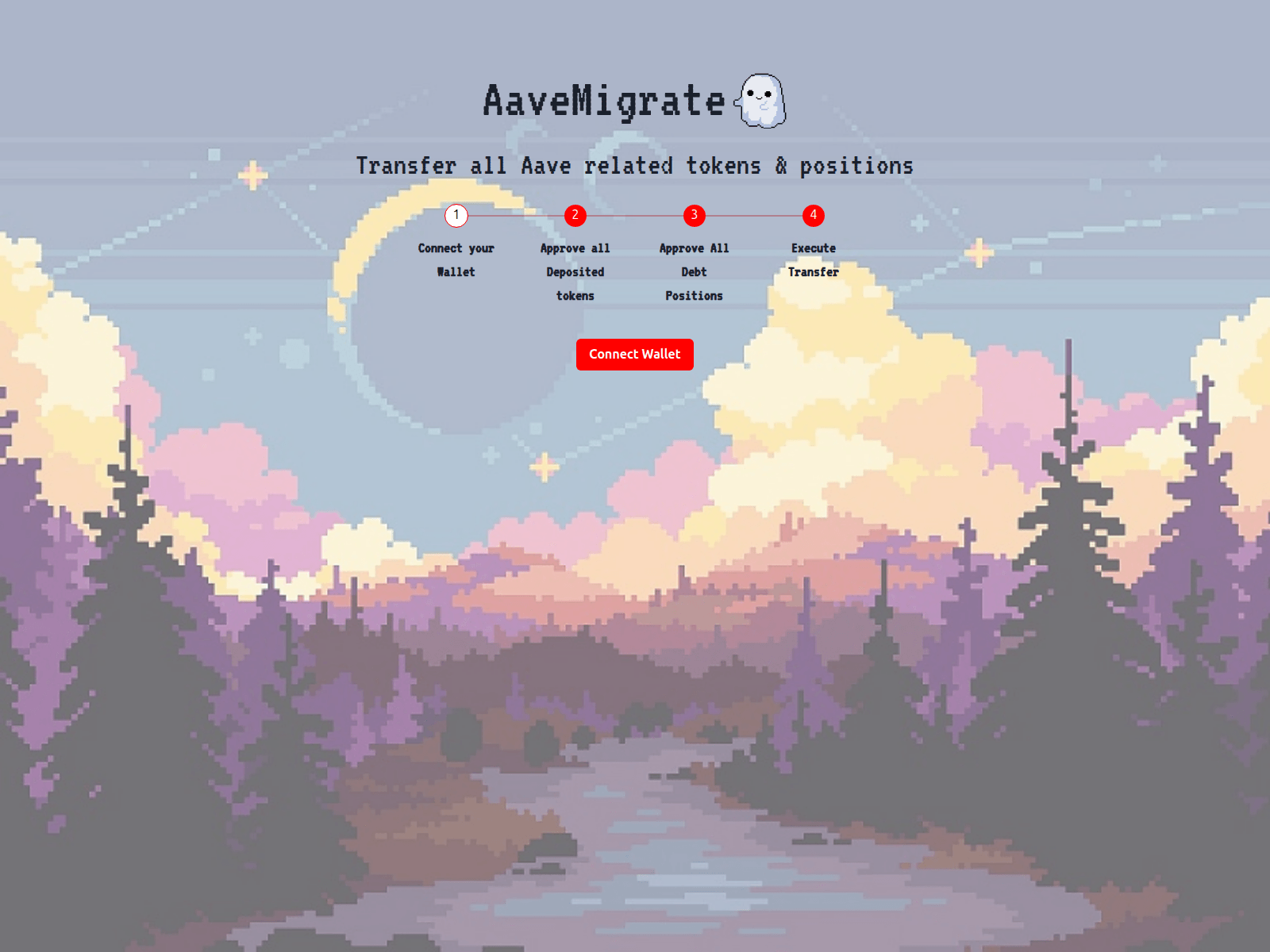 Screenshot of aavemigrate.com