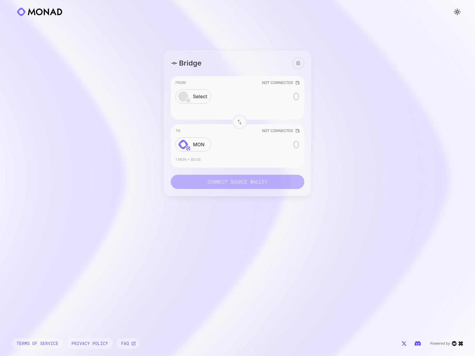 Screenshot of app-monad-x2.top