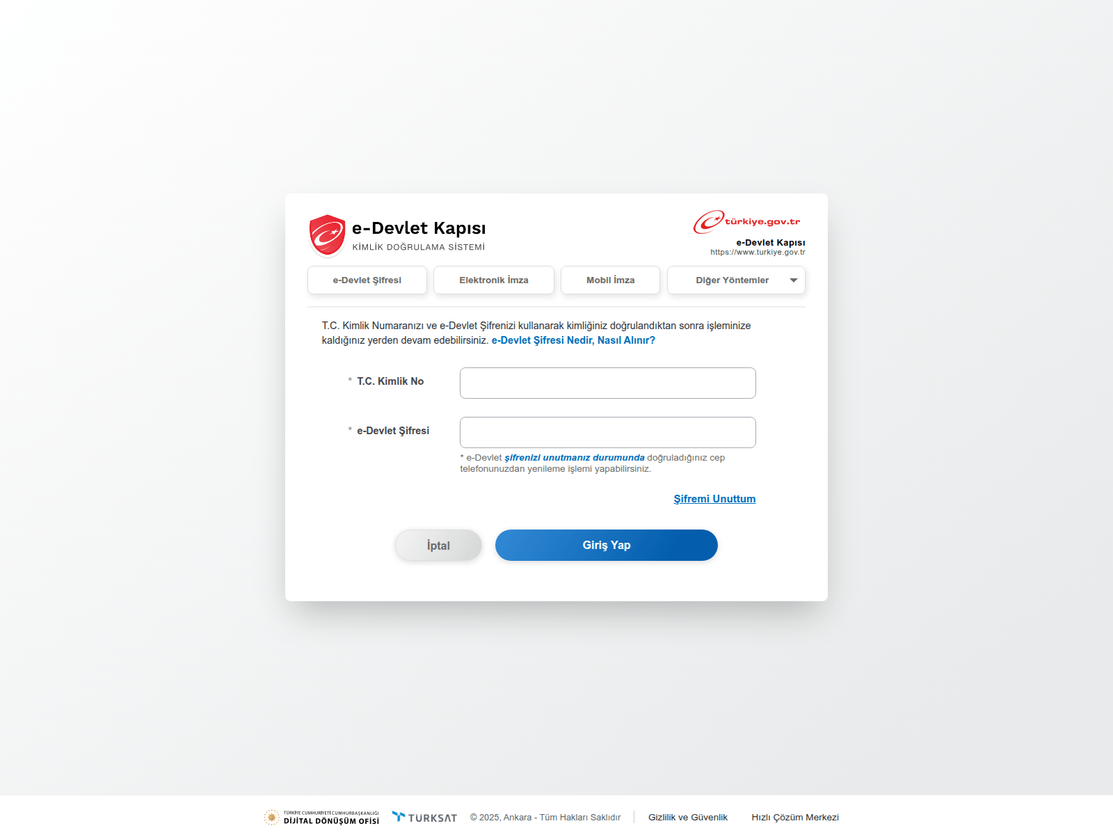 Screenshot of evindeyiz.click