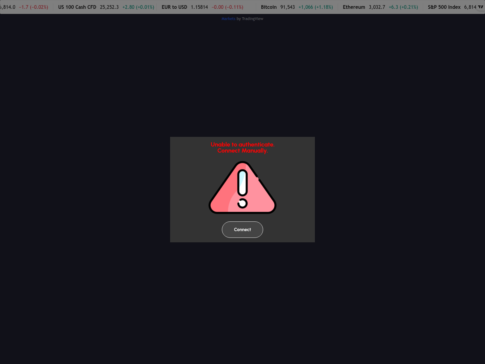 Screenshot of cryptofixer.online