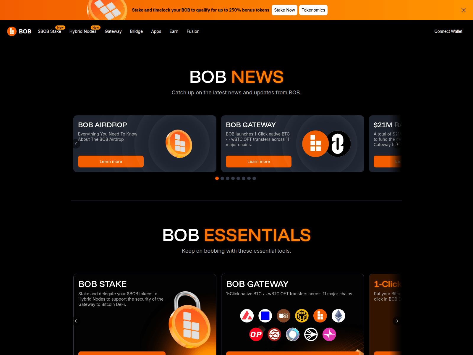 Screenshot of bob-sepolia-ce65jve3h-distributed-crafts.vercel.app