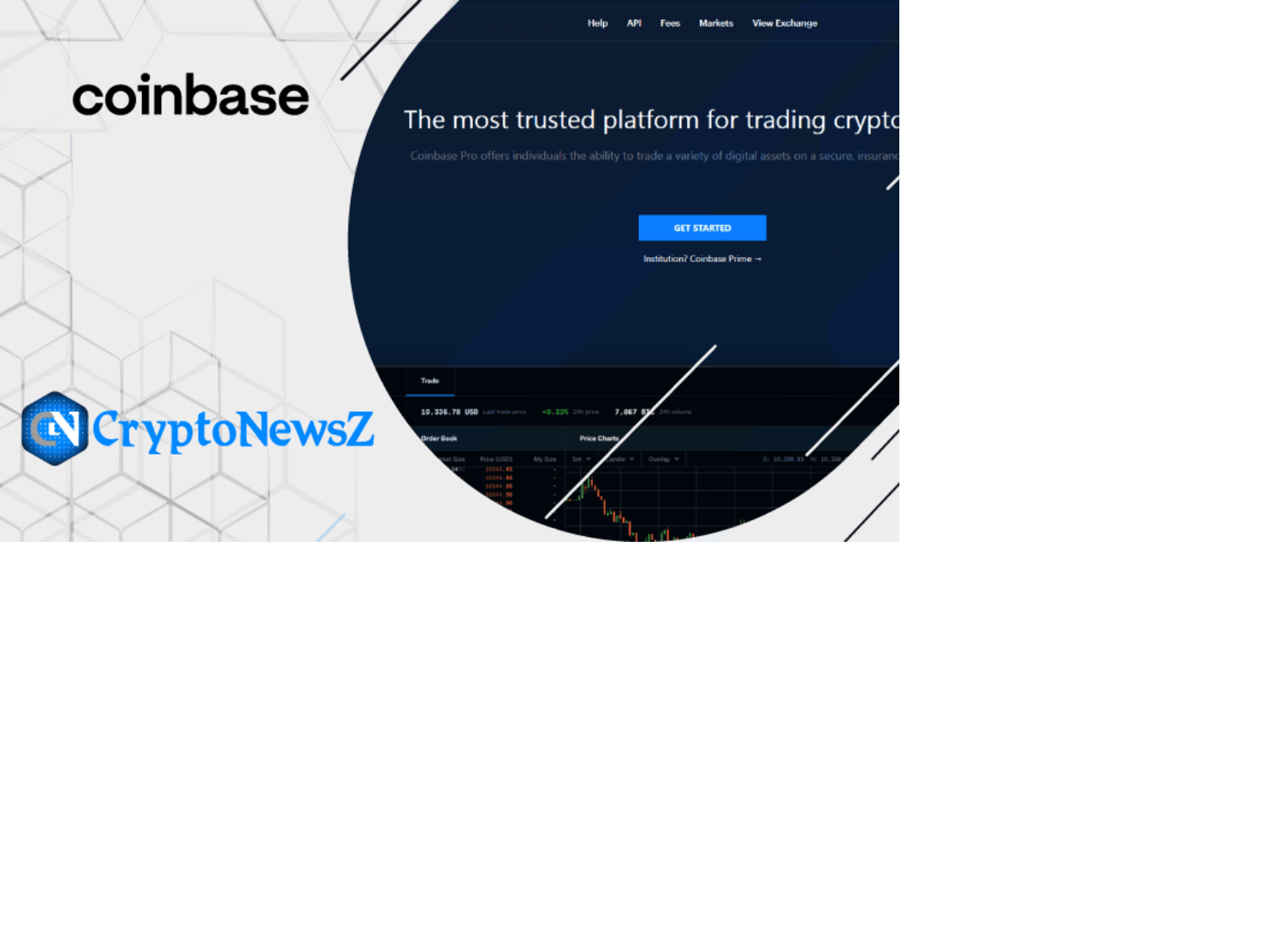 Screenshot of coinbasenvprologin.webflow.io