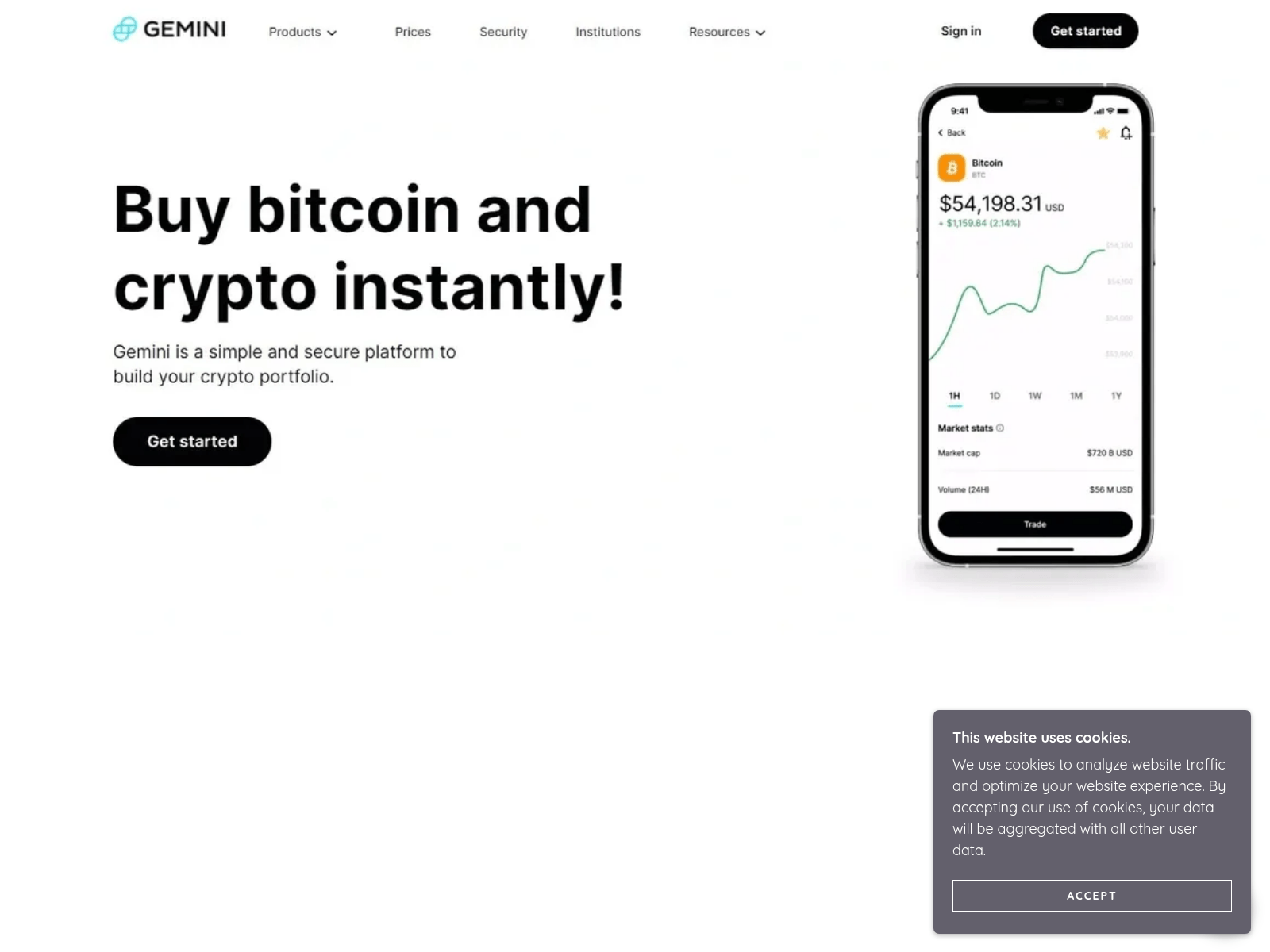 Screenshot of loginusagemini.godaddysites.com